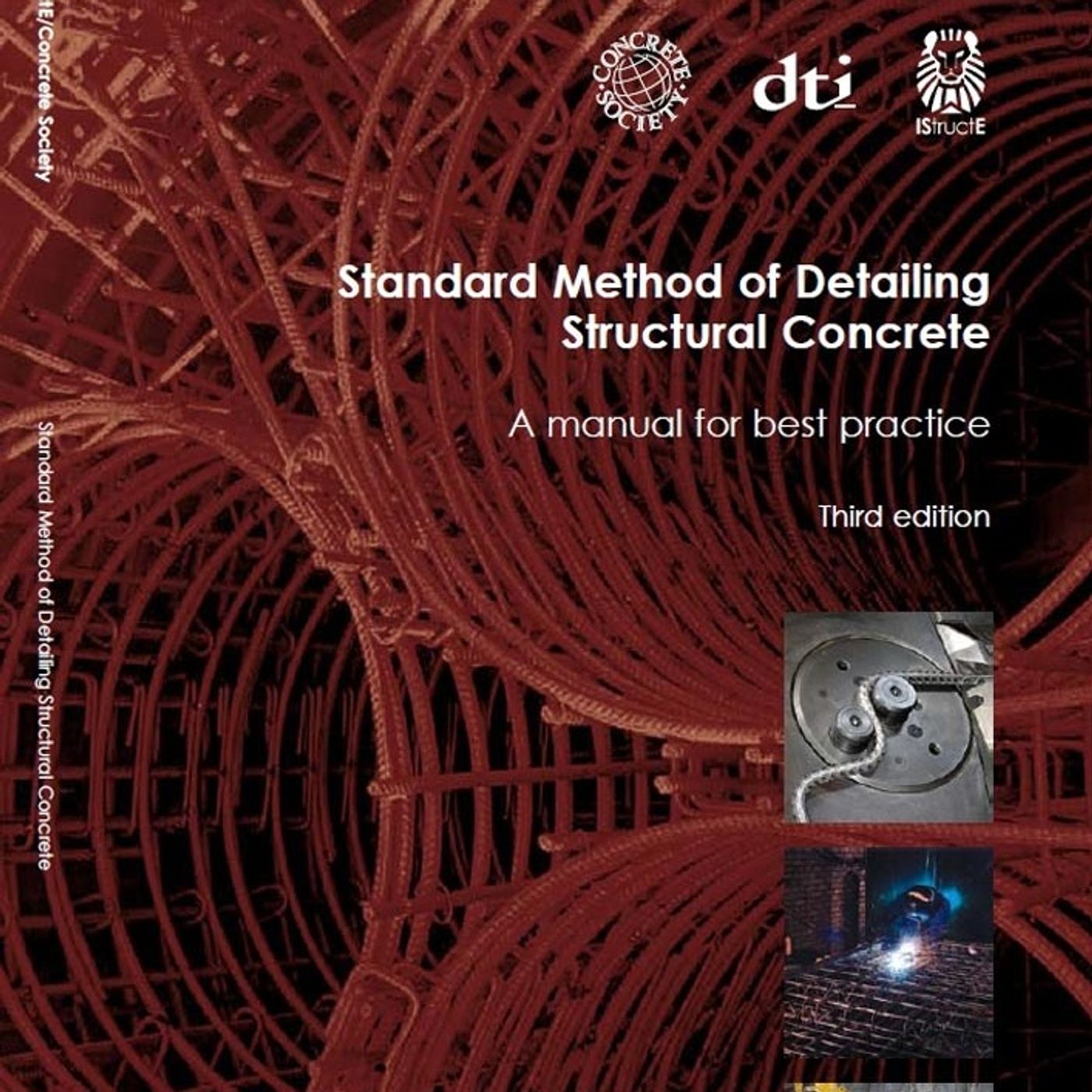 Standard Method of Detailing Structural Concrete: A manual for best practice episode artwork