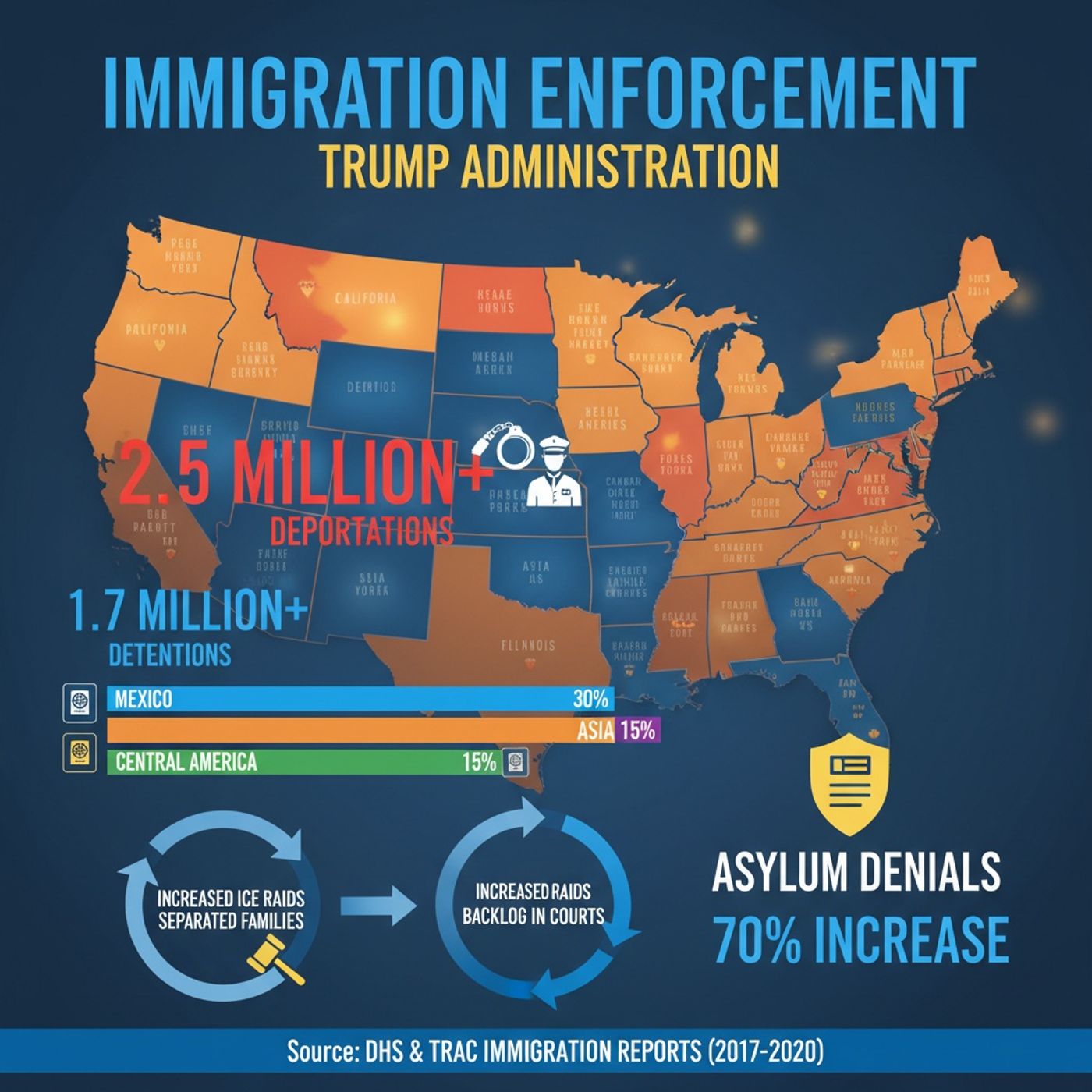 Under Siege_ Federal Operations and Community Tensions
