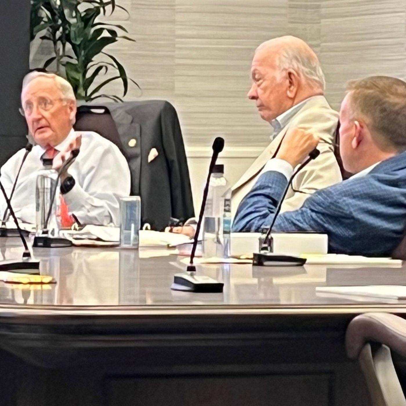 Texas A&M system board of regents building committee reviews future proposals episode artwork