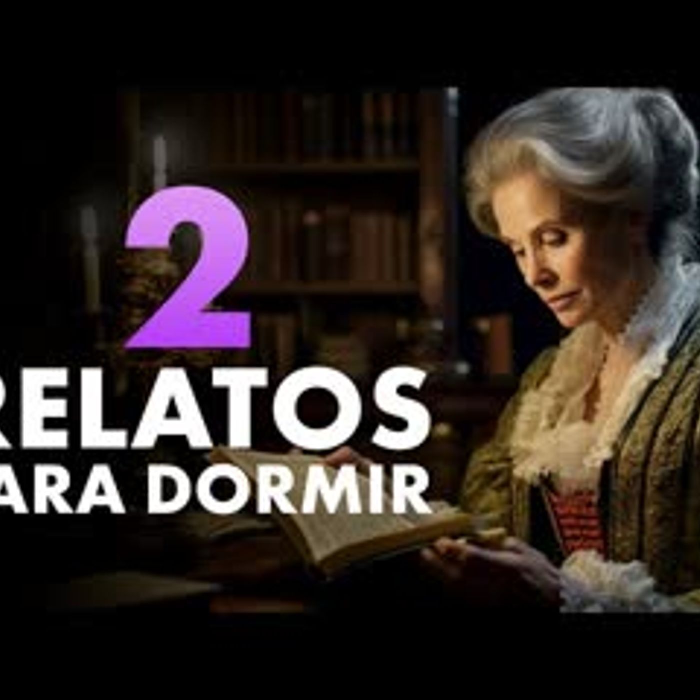 2 historias para dormir de Virginia Woolf   Audiolibros con Voz Humana