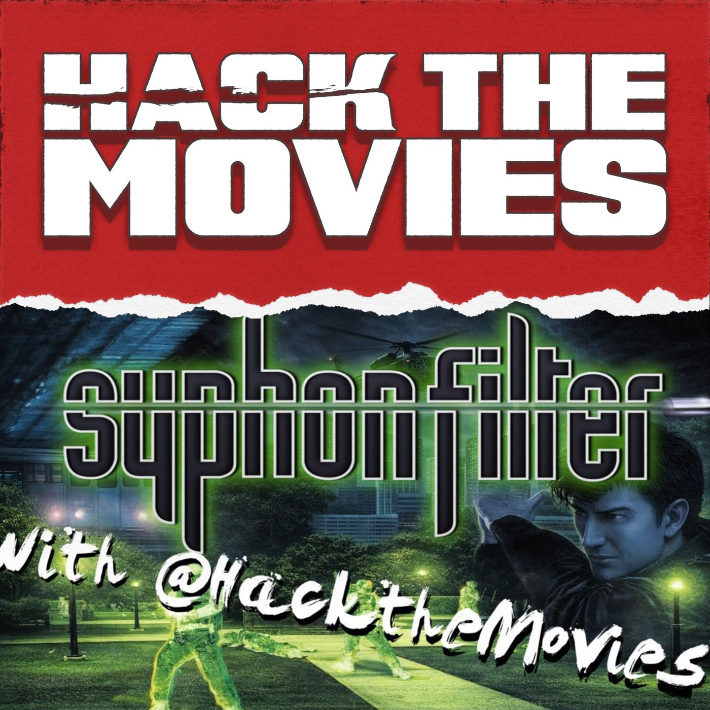 BONUS AUDIO: Syphon Filter - What's this Game?