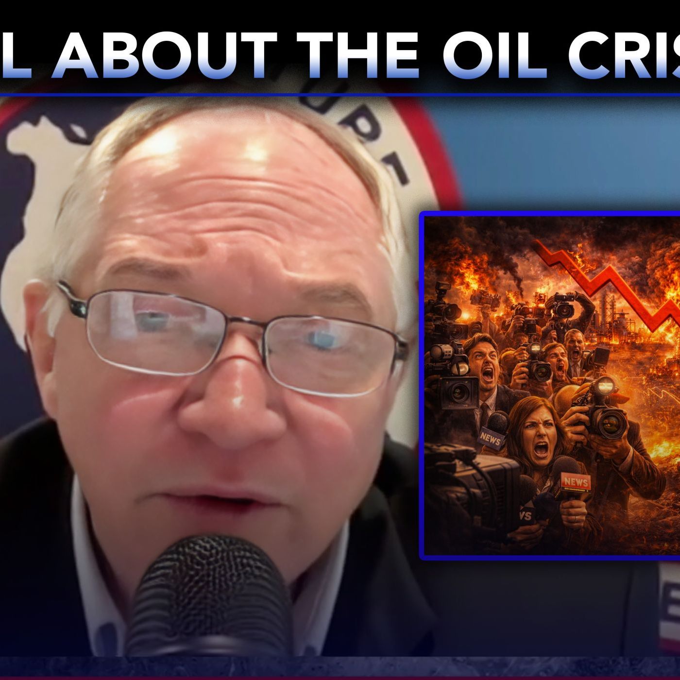 Media Hysteria and the Oil Crisis: What’s the Real Agenda?