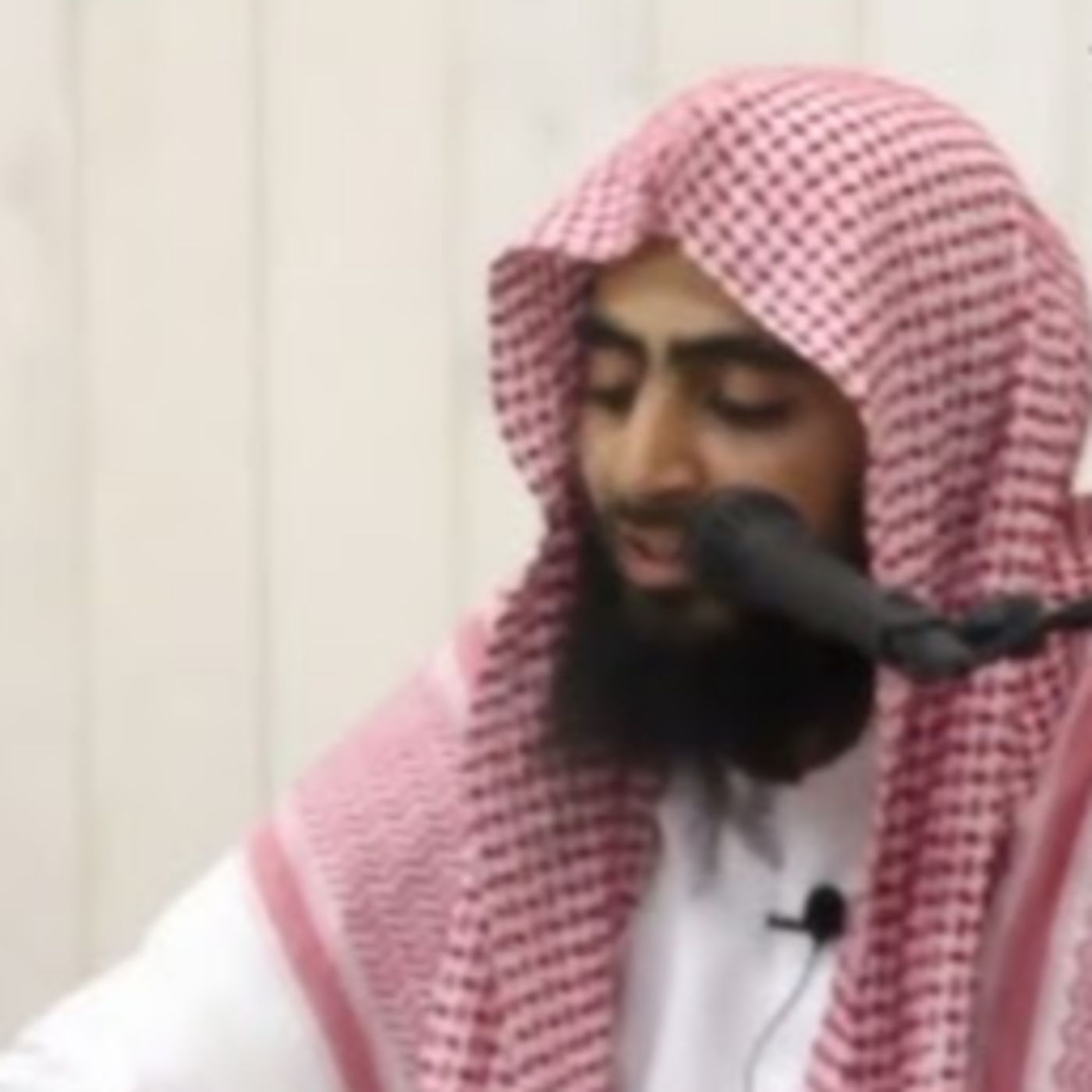 Surah Al Furqan (21-29) / Surah Al Hadid (20-21) - Abdul Rahman Naji