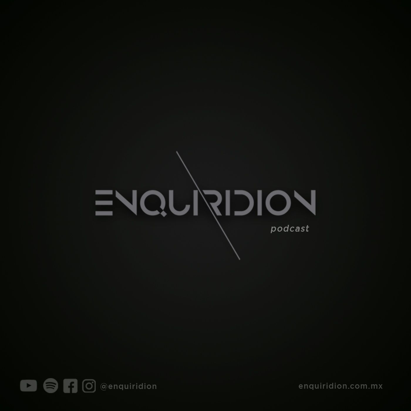 ENQUIRIDION | podcast