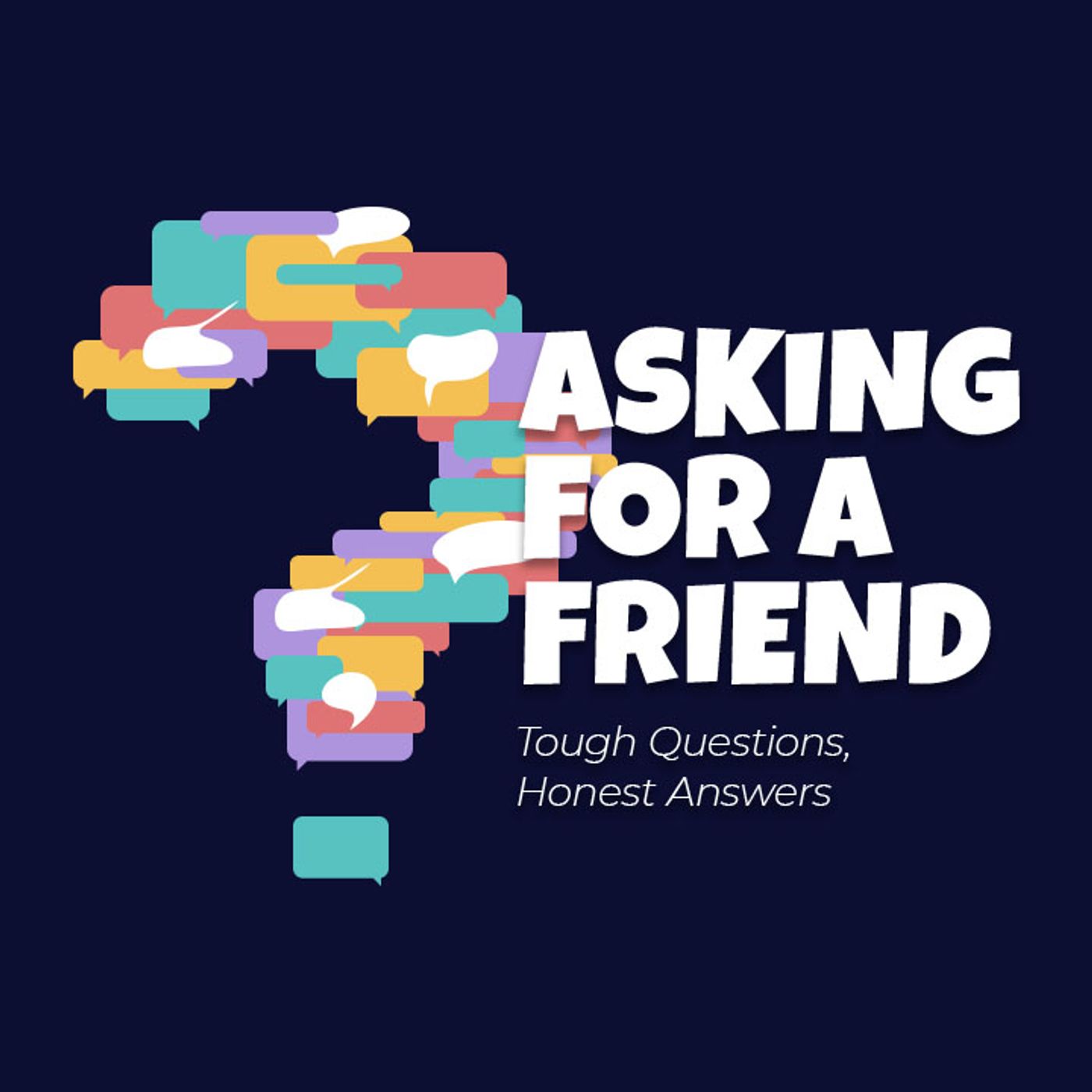 Asking For A Friend | Is There Really a Supernatural World?