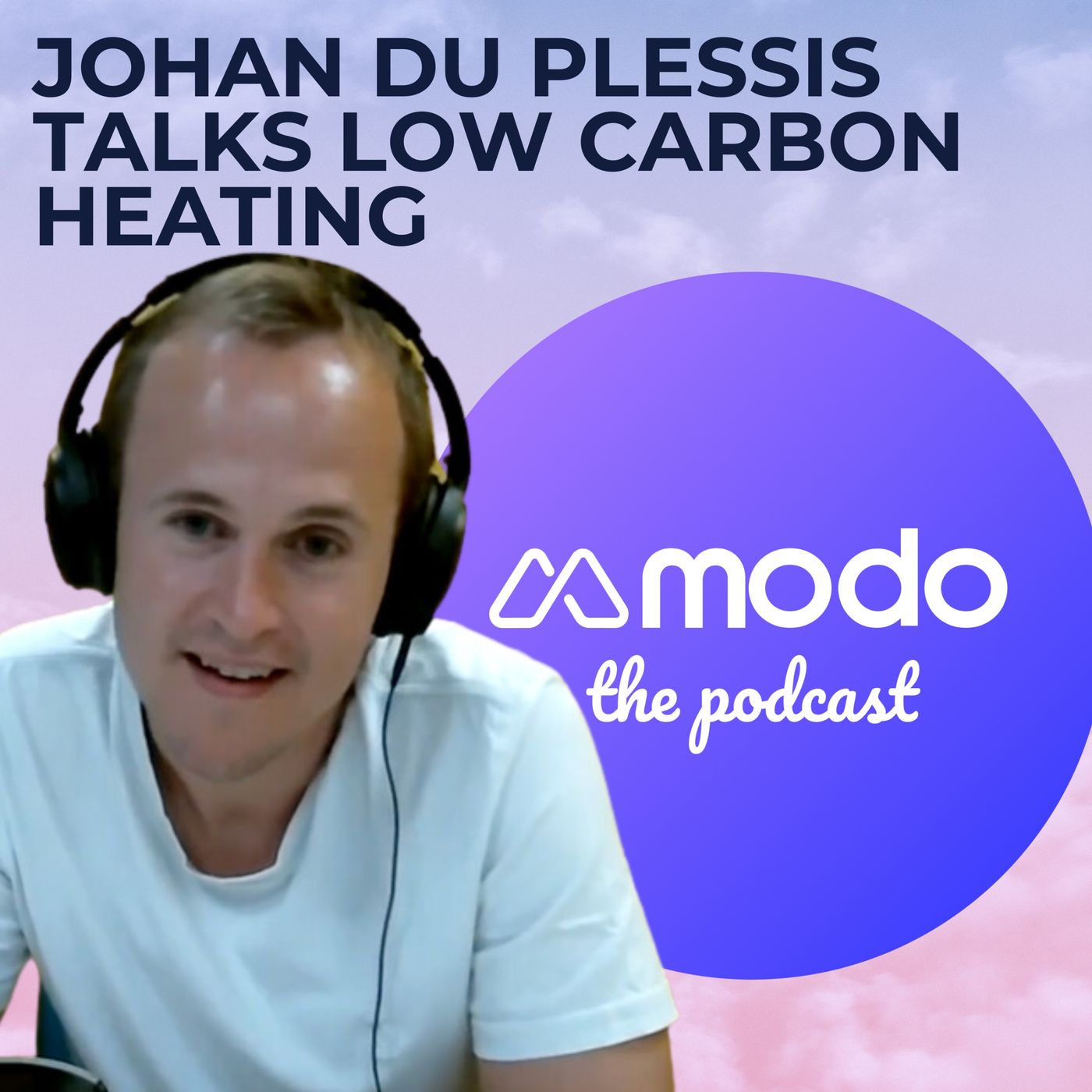 Low carbon heating with Johan du Plessis (Founder & CEO @ Tepeo)