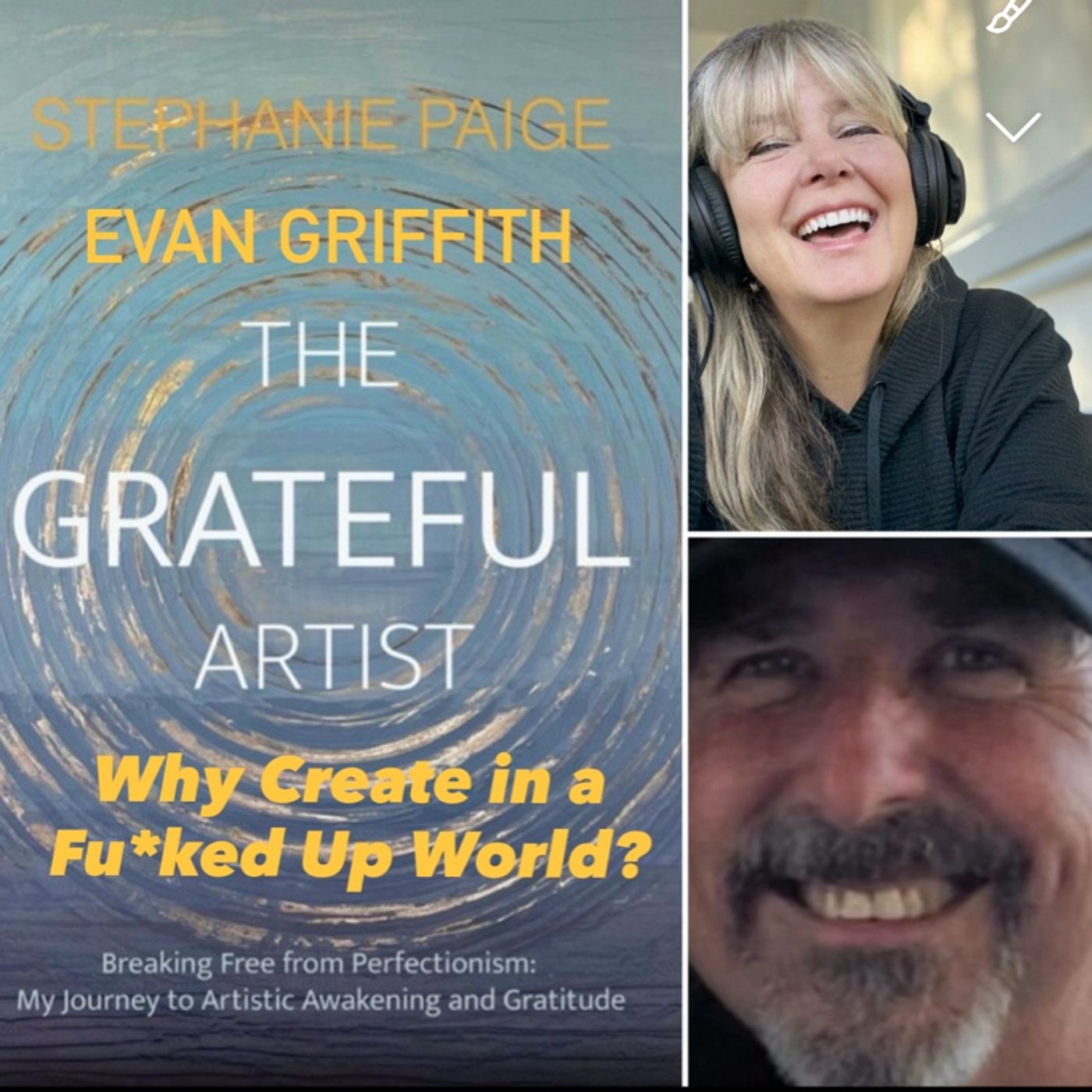 The Grateful Artist