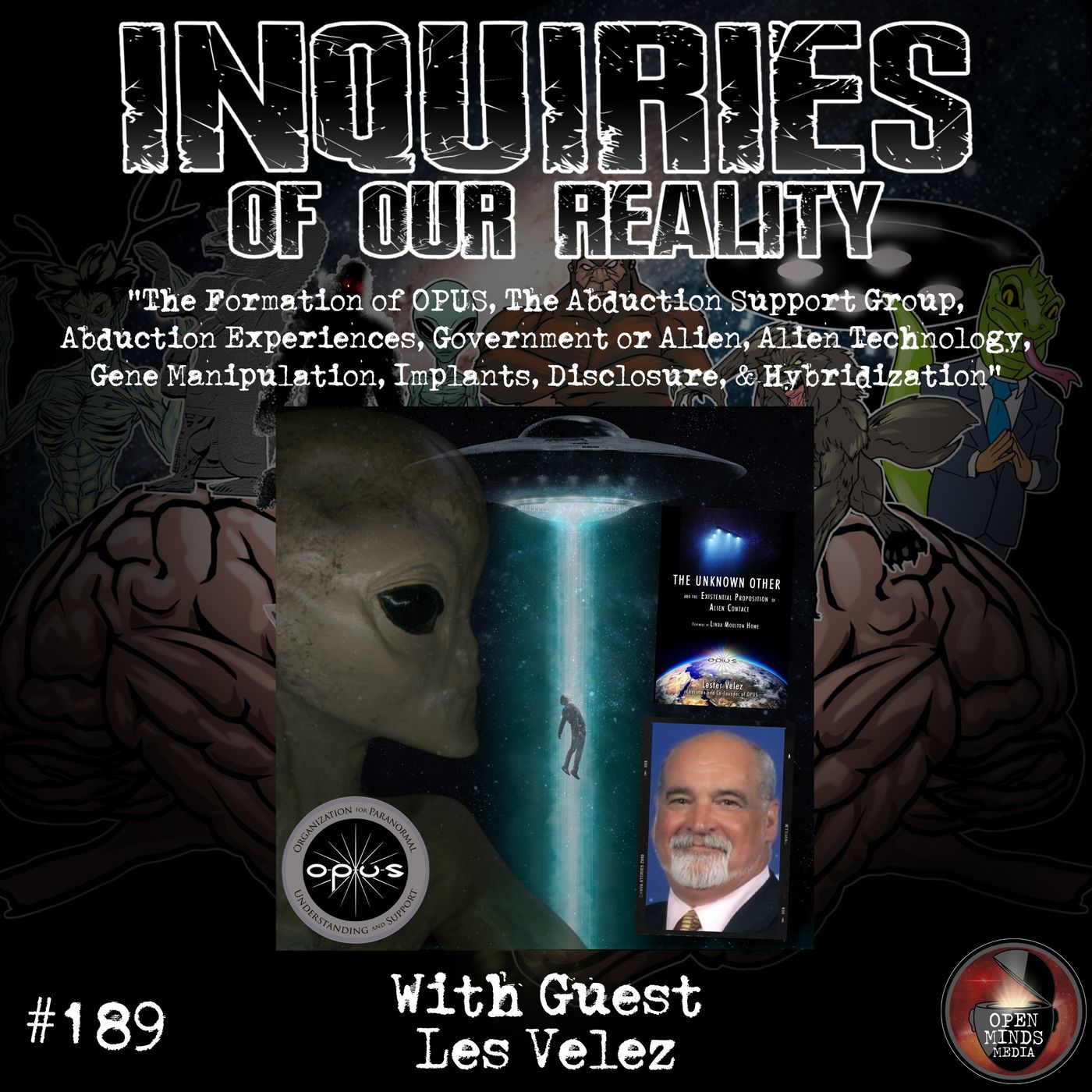 Inquiries of our Reality with Shayn Jones