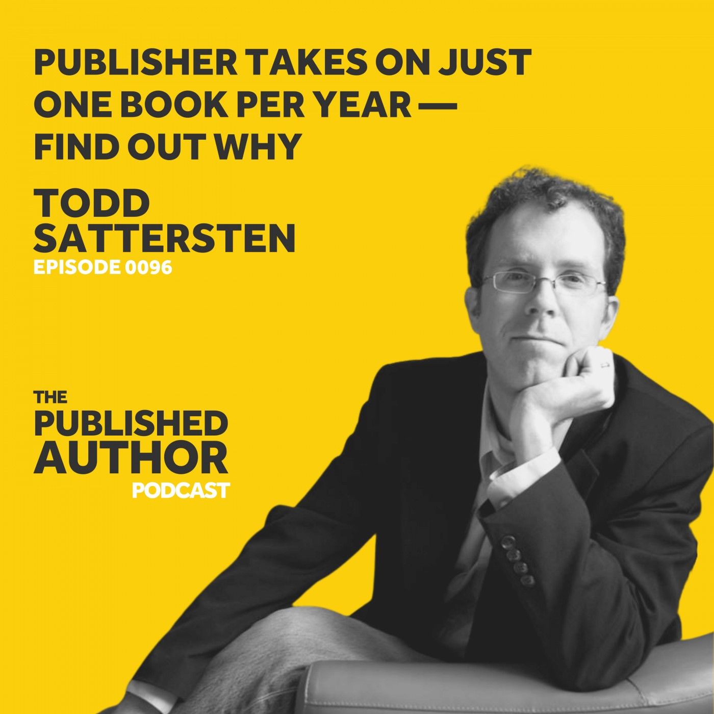 The Published Author Podcast