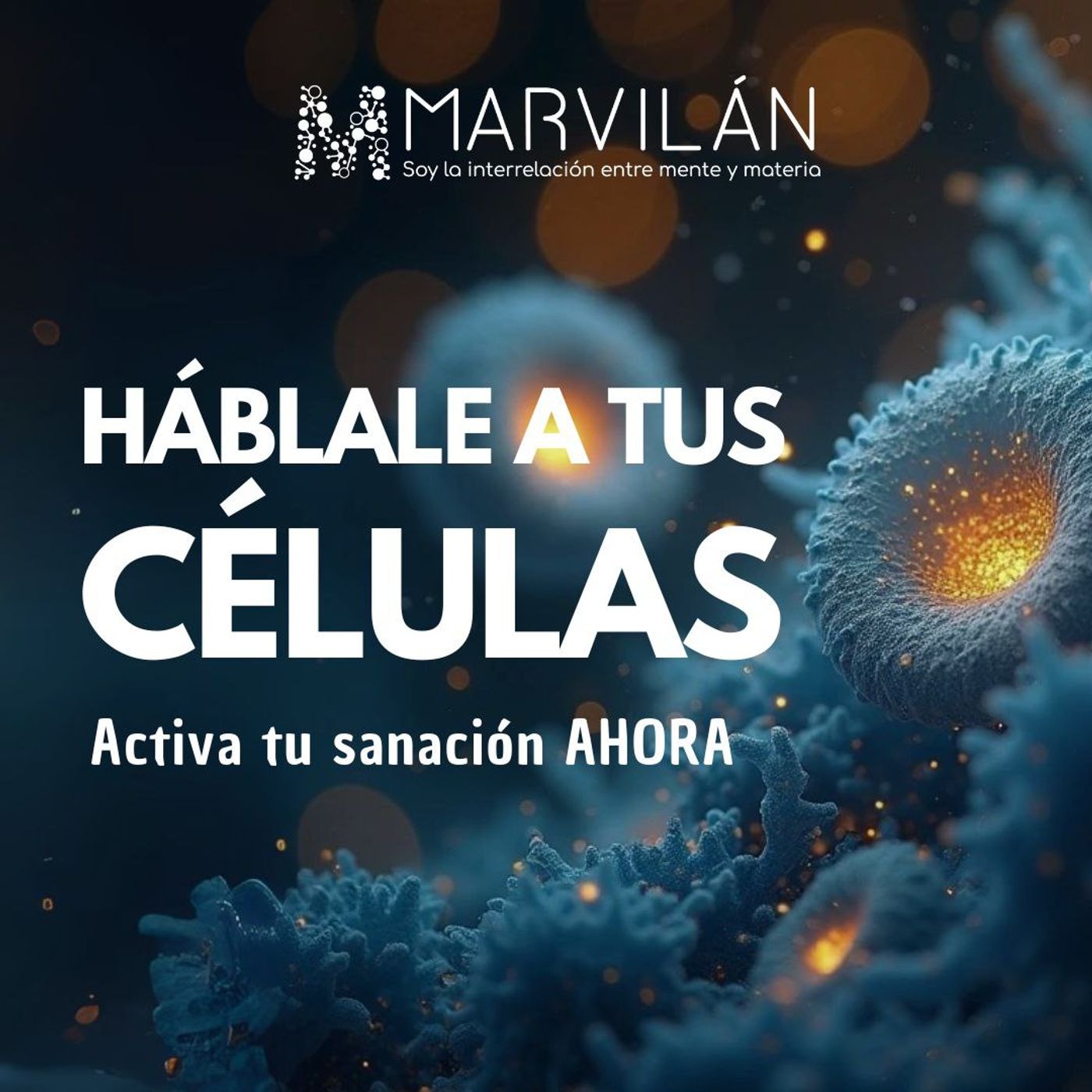 Conciencia ilimitada / MARVILÁN
