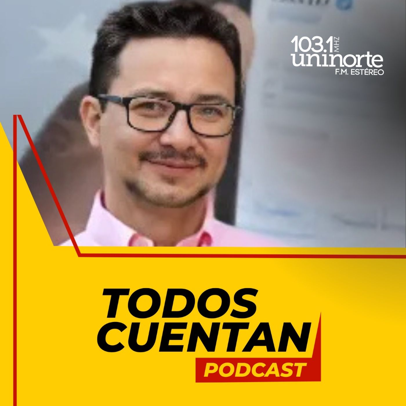 Todos Cuentan Podcast