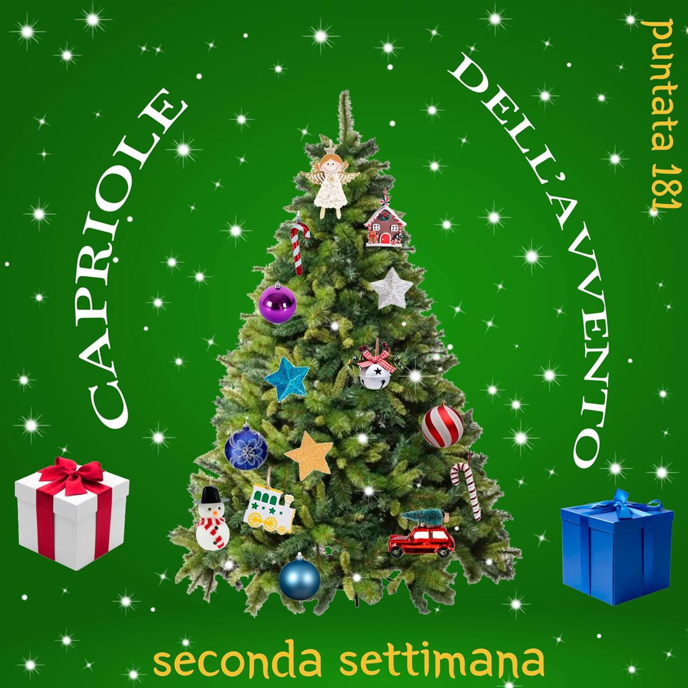 Capriole di Parole