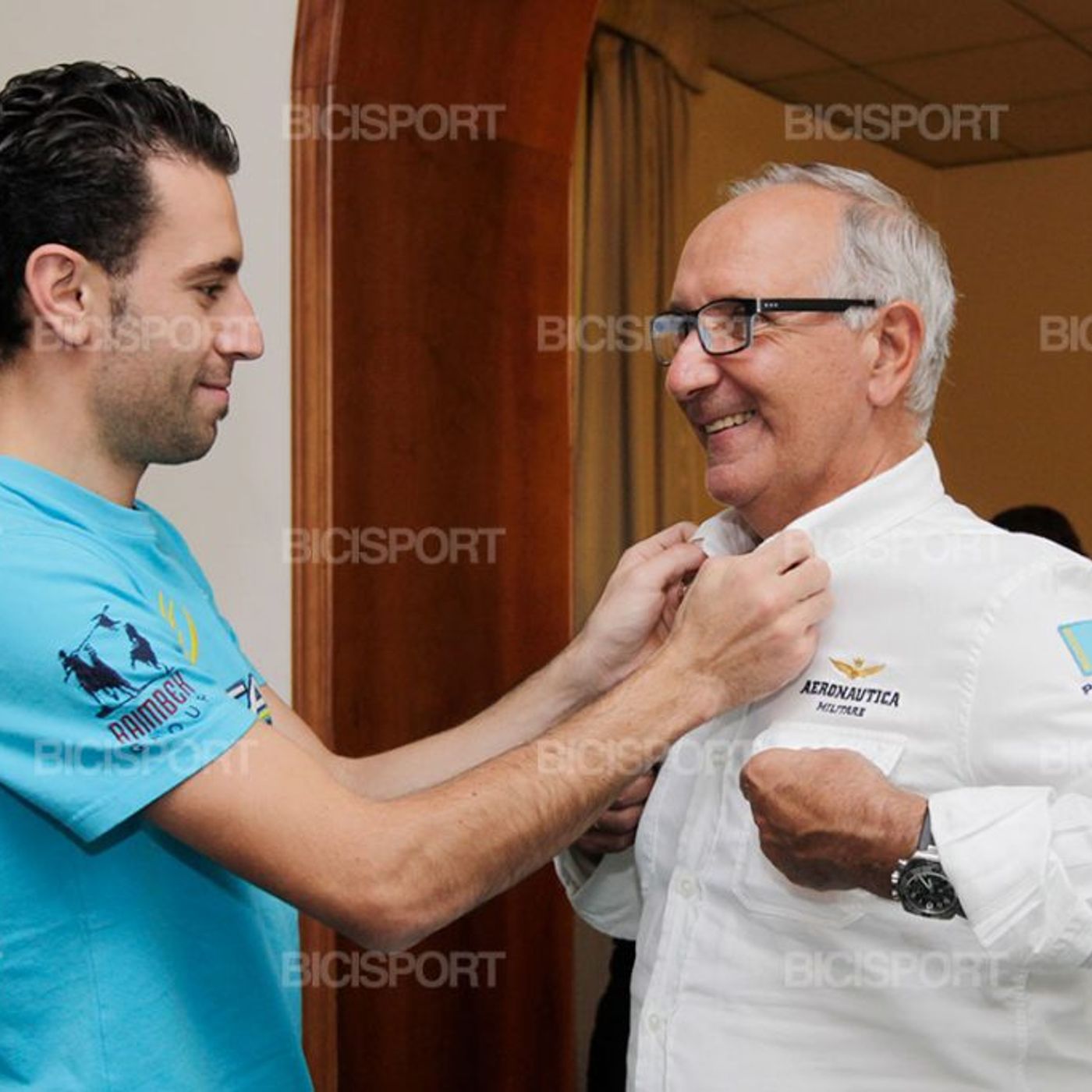 BICISPORT - Una voce in fuga