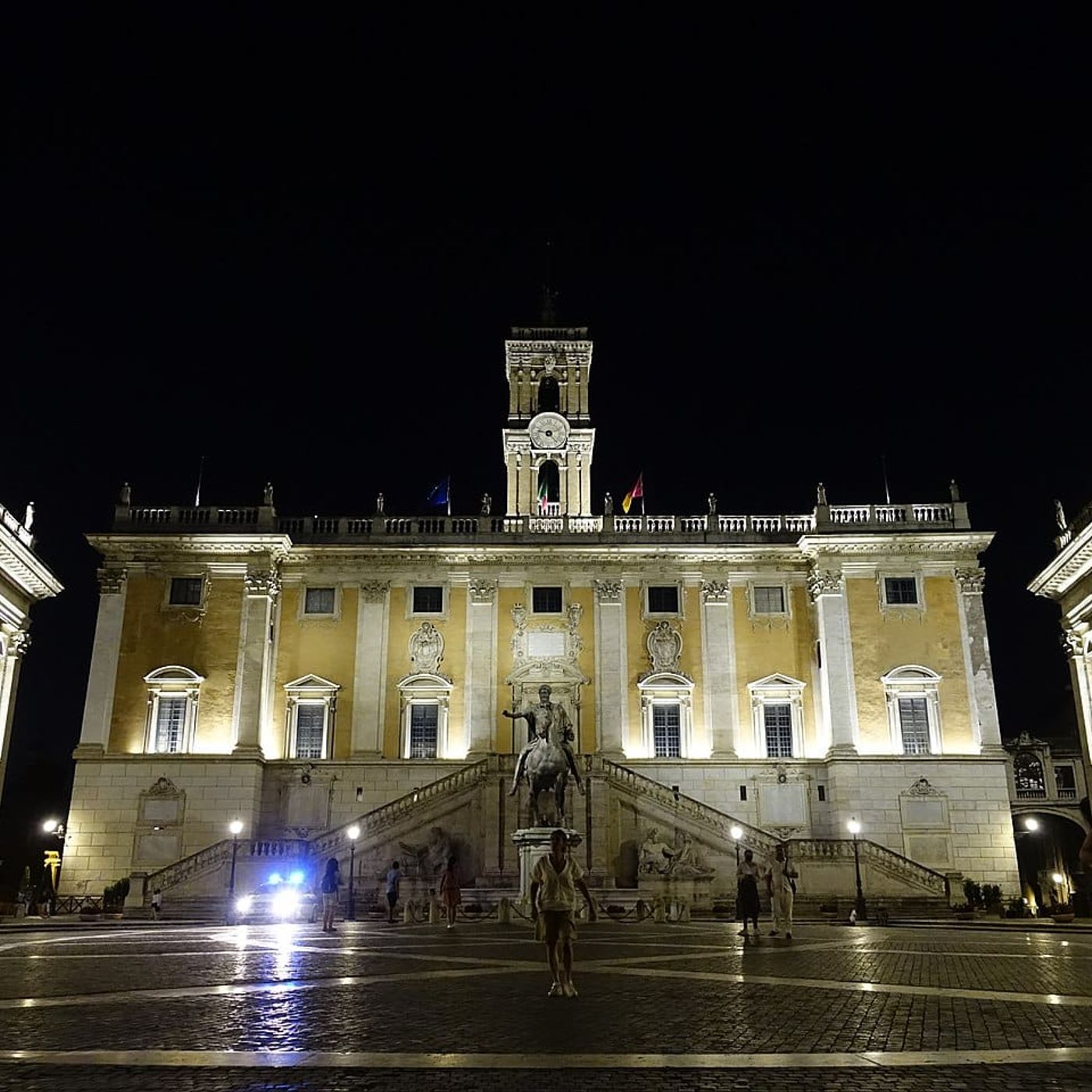 Roma Sotto Sotto: passeggiata geologica (a tratti semi-seria) alle pendici del Campidoglio episode artwork