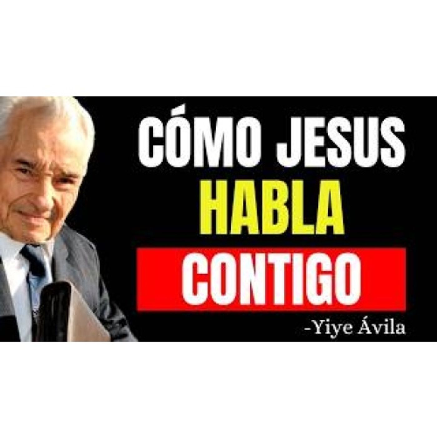 3 Increíbles Señales de Que Jesús Está Hablando Contigo Ahora (No lo IGNORES) - Predicas Cristianas