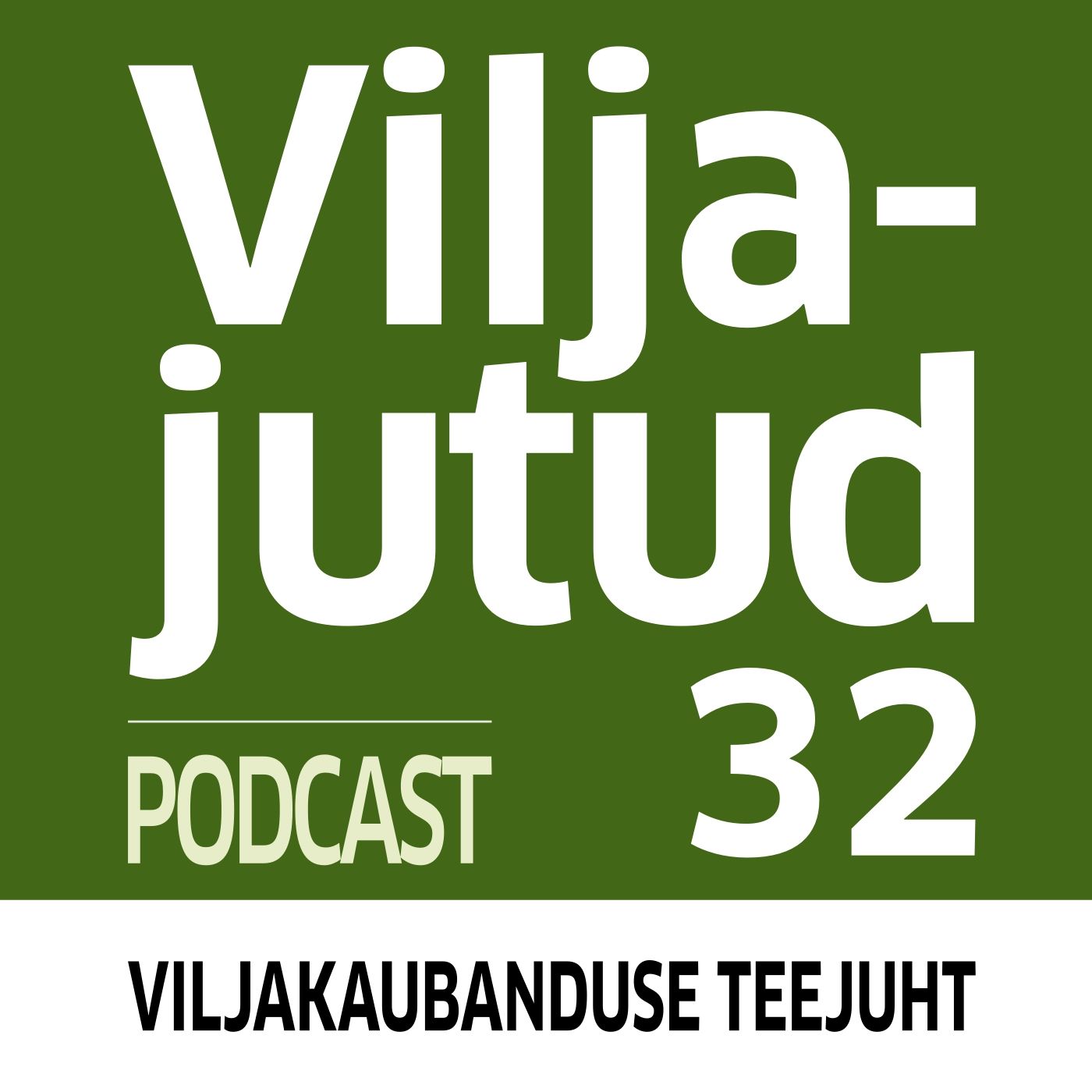 Viljakaubandus 32 I 2021. Uue ja vana saagi hinnad, vilja laevatus, USDA raport episode artwork