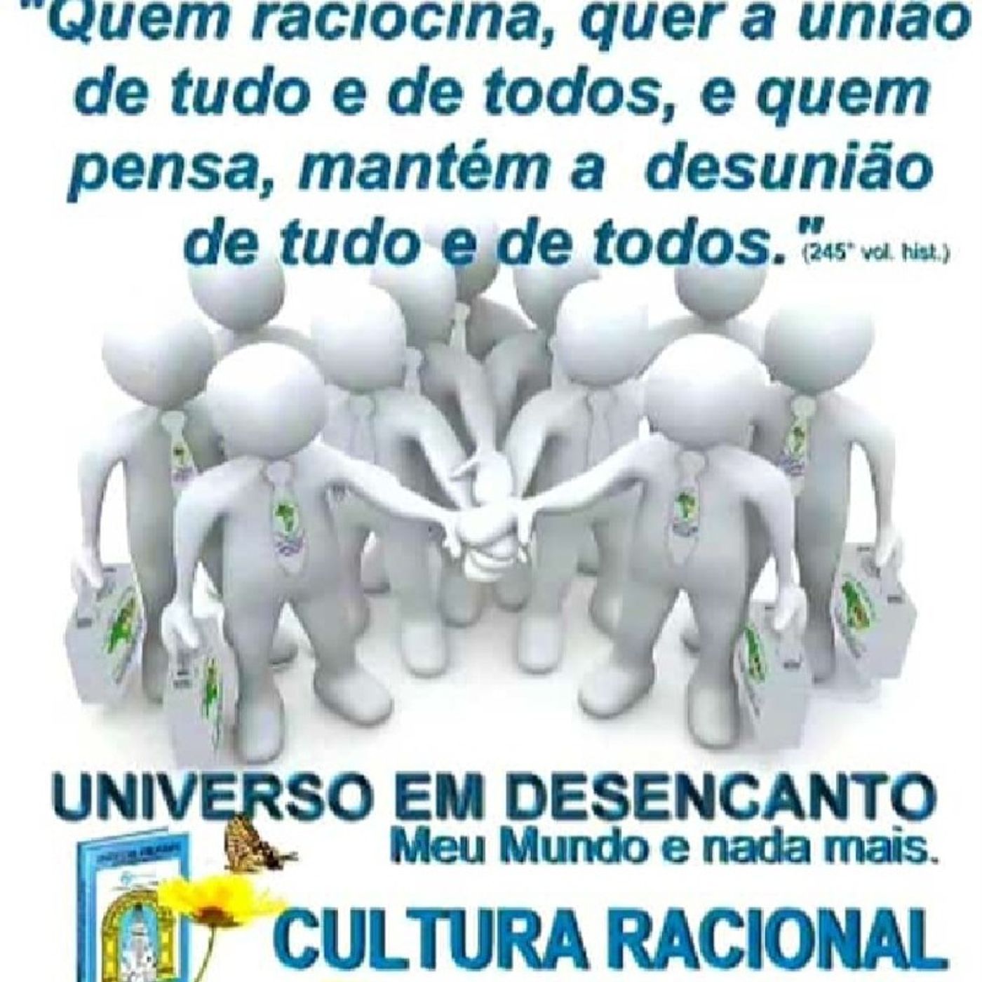 DESENVOLVA O RACIOCÍNIO episode artwork