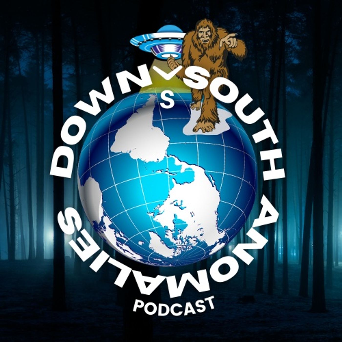 Down South Anomalies #68 Forteana: 50 yrs of Fortean Times