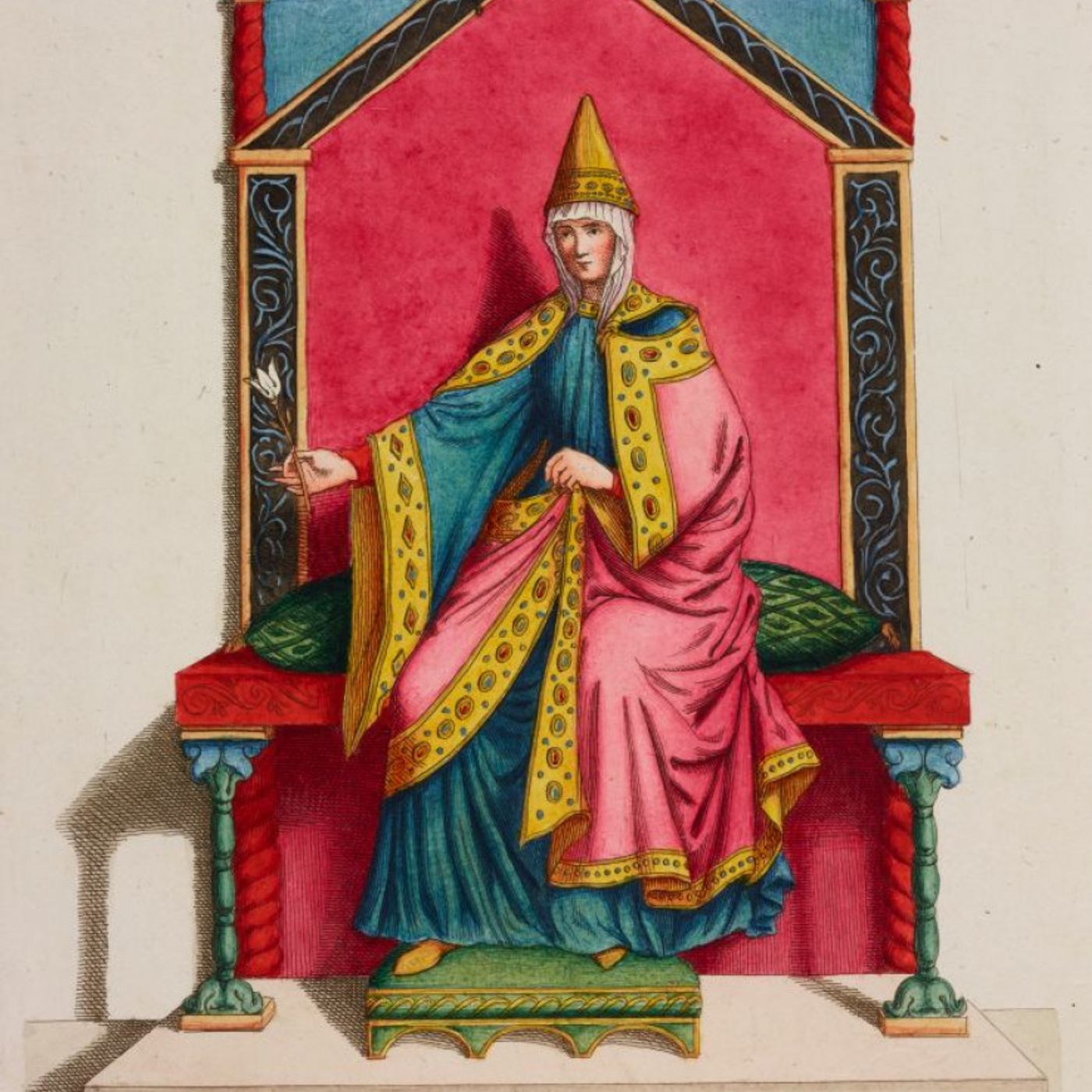 Matilde di Canossa: vita e pensiero politico della Grancontessa episode artwork