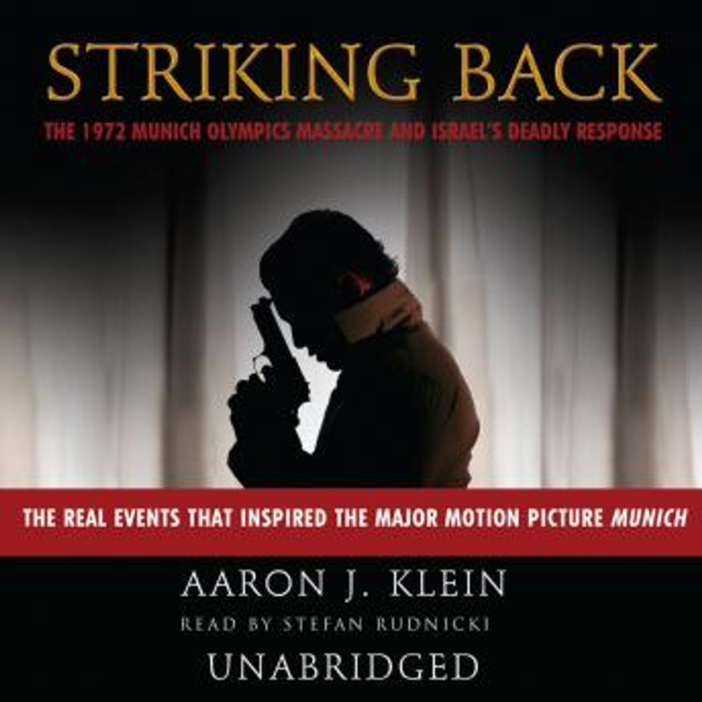 Striking Back: The 1972 Munich Olympics Massacre and Israel’s Deadly Response by Aaron J. Klein episode artwork