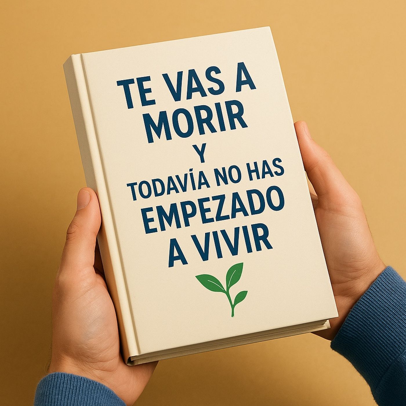 Te vas a morir y aún no has empezado a vivir