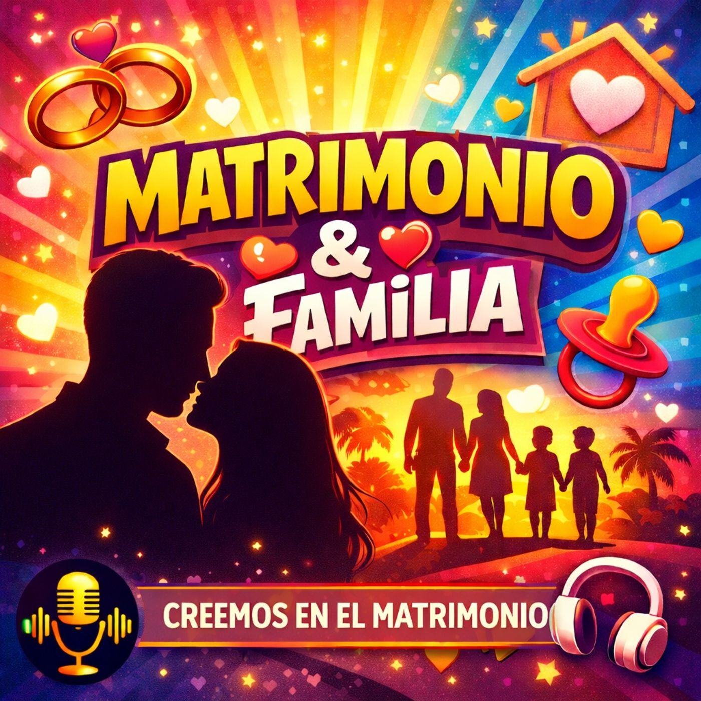 MATRIMONIO Y FAMILIA