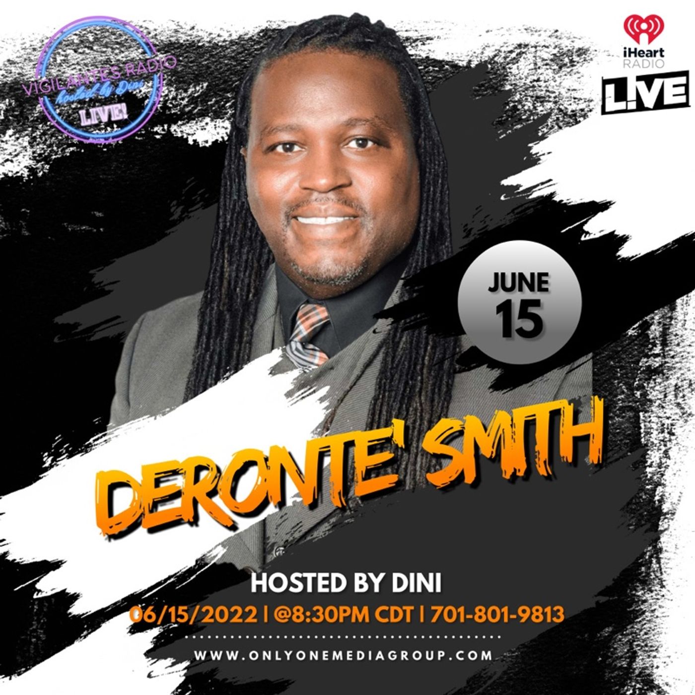 The Deronté Smith Interview.