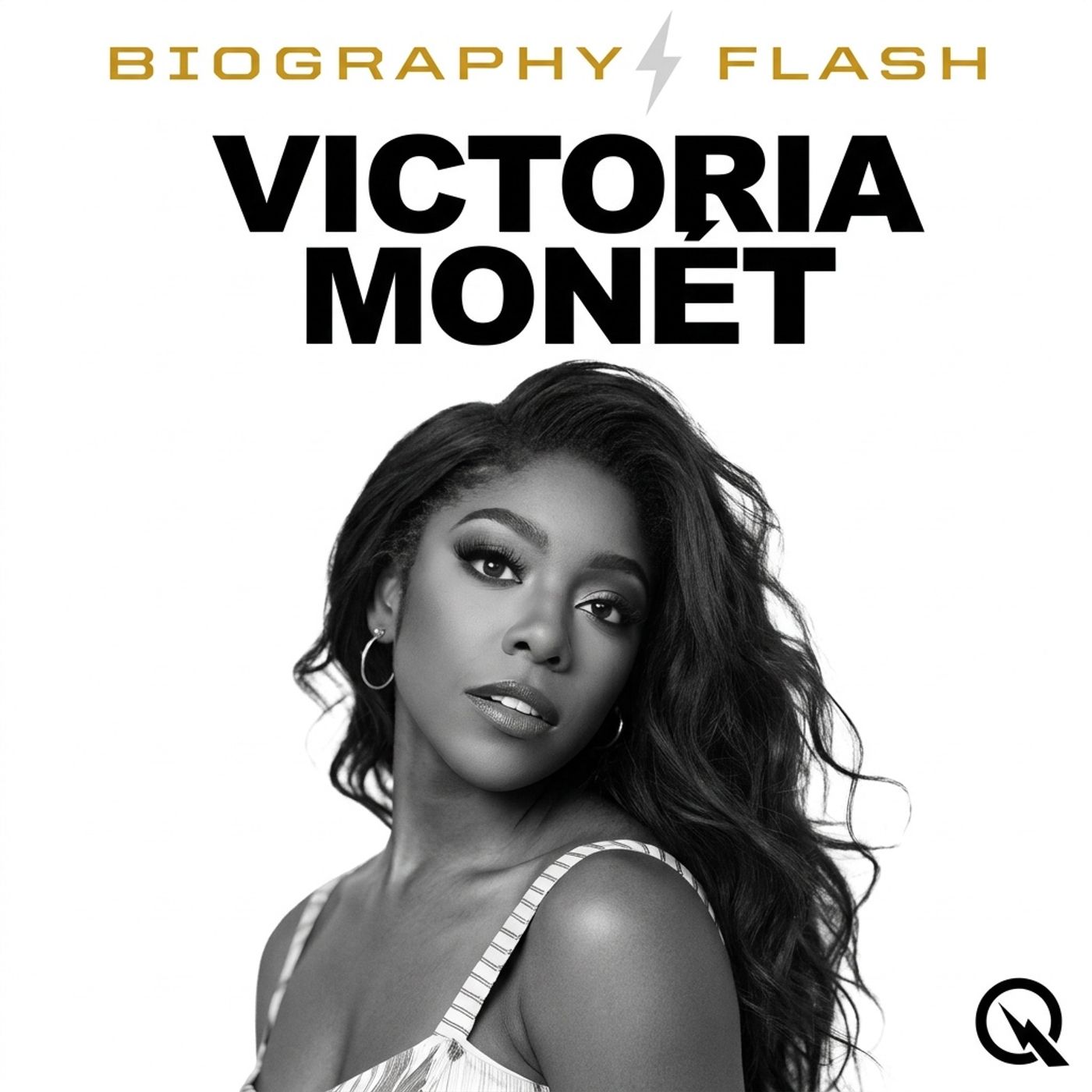 Victoria Monét - Biography Flash cover