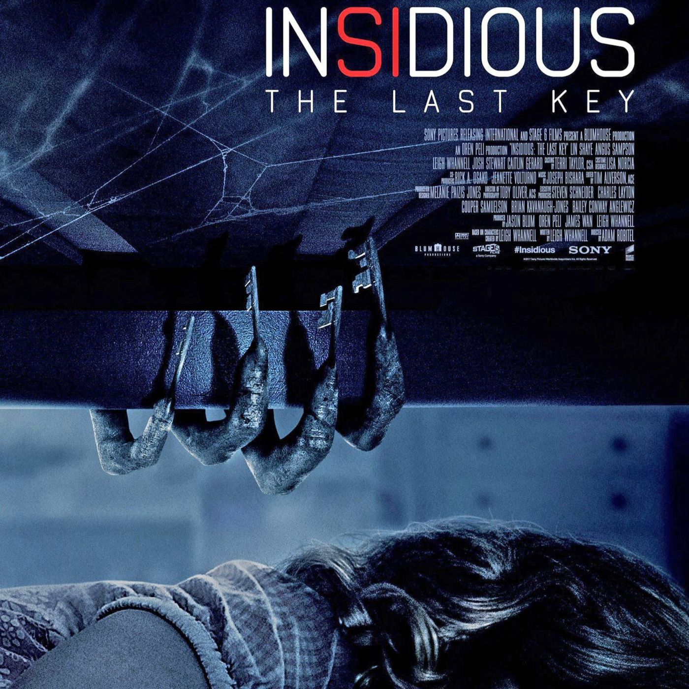 Insidious: The Last Key (2018) episode artwork