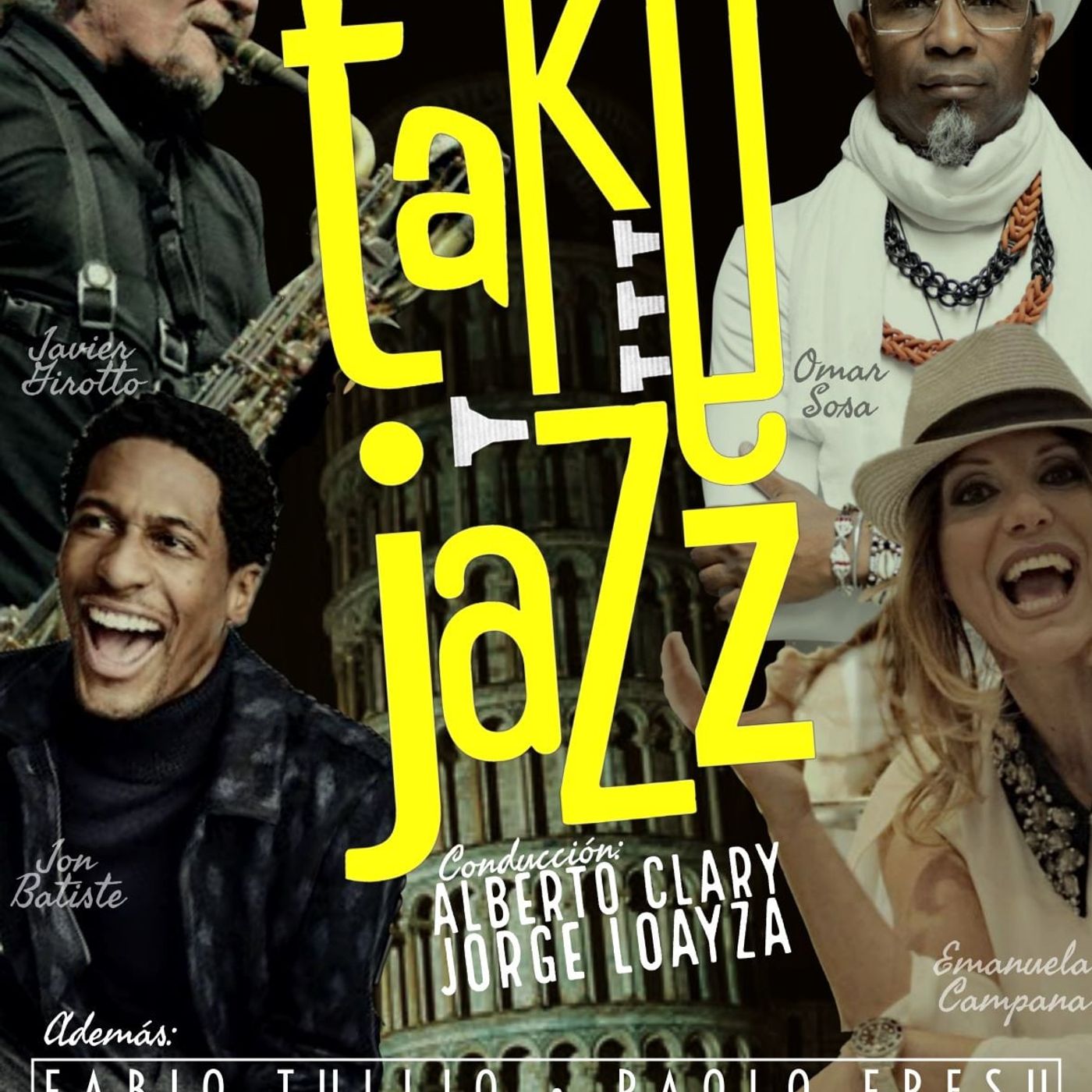 Take Jazz Live