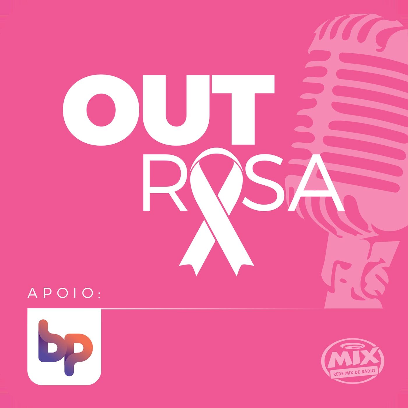 Outubro Rosa na Mix