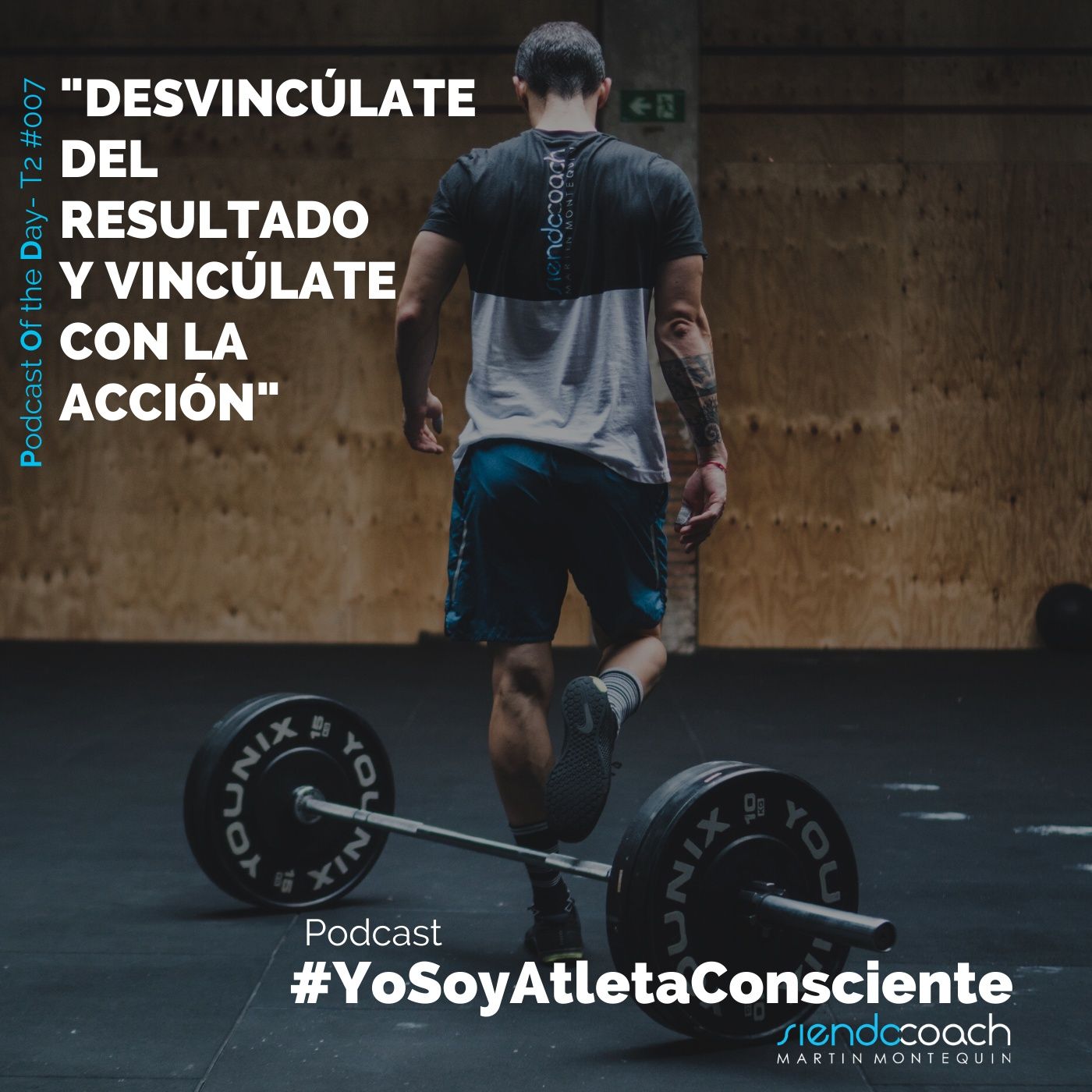 #YoSoyAtletaConsciente