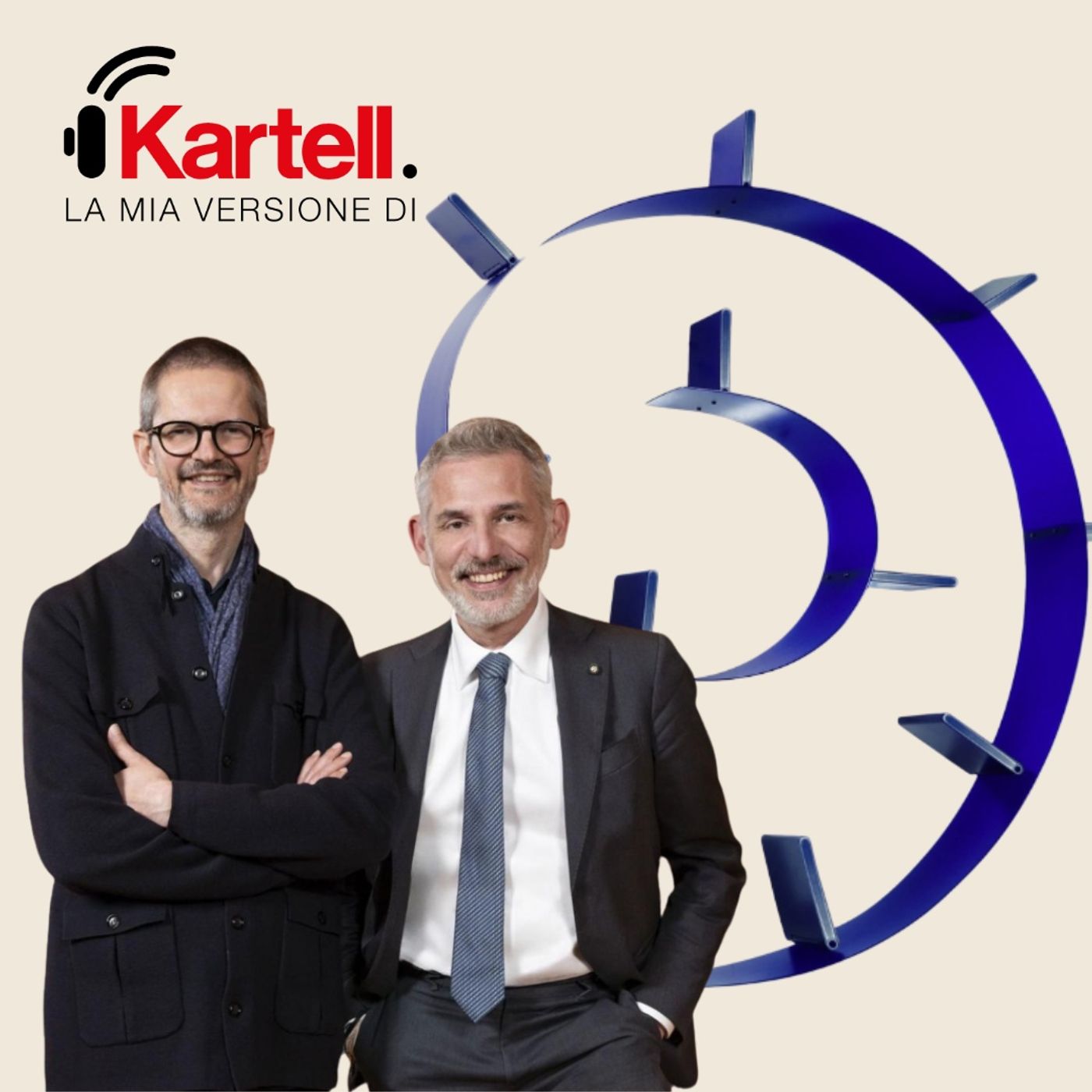 Kartell - La Mia Versione Di