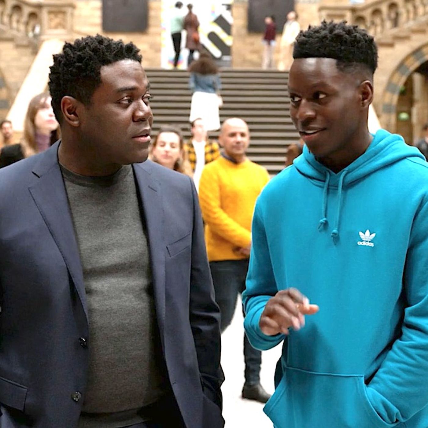 Ted Lasso, S02E11- Midnight Train To Royston