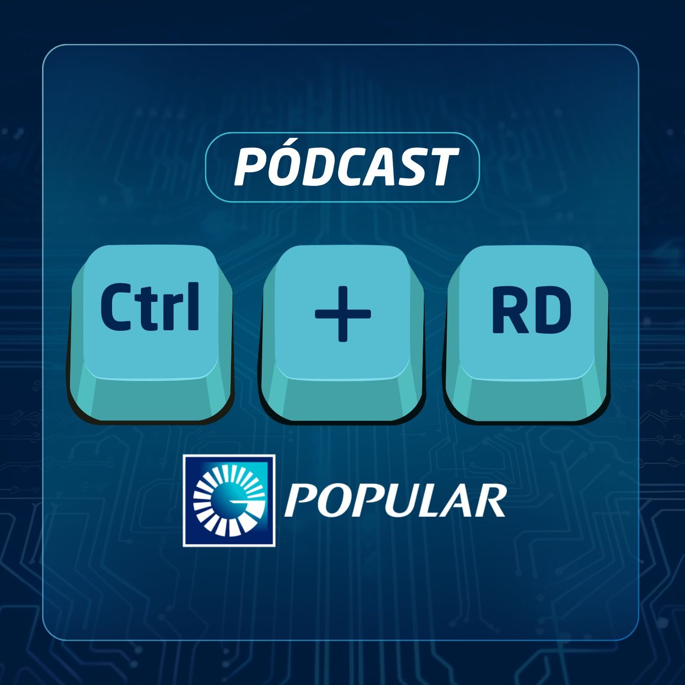 CTRL+RD Popular podcast artwork