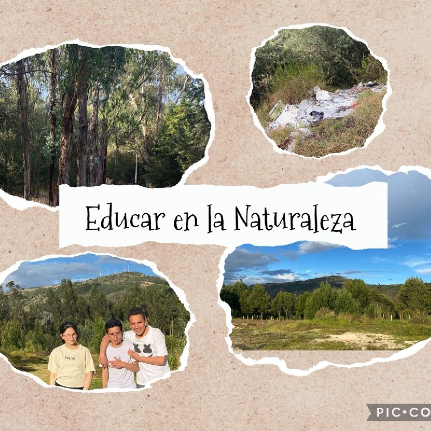 Educar en la naturaleza 🌳🌳 episode artwork