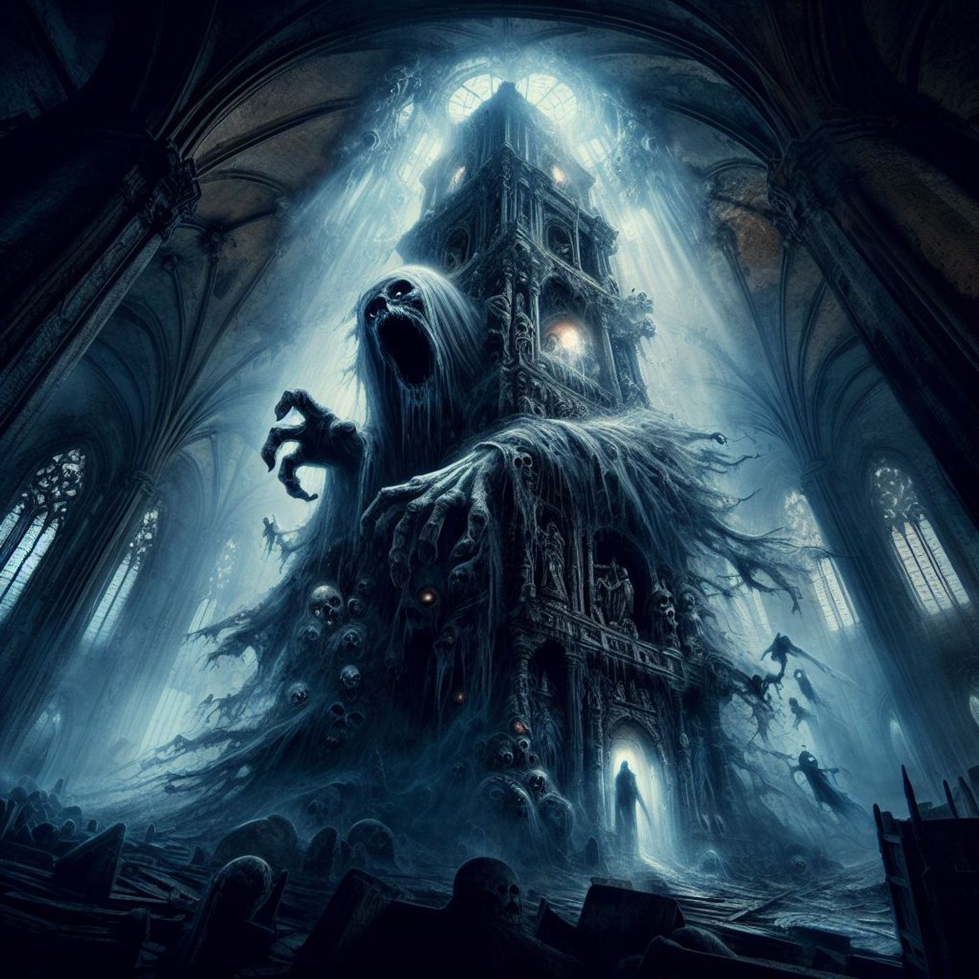 Il Vortice dell\'Oscurità