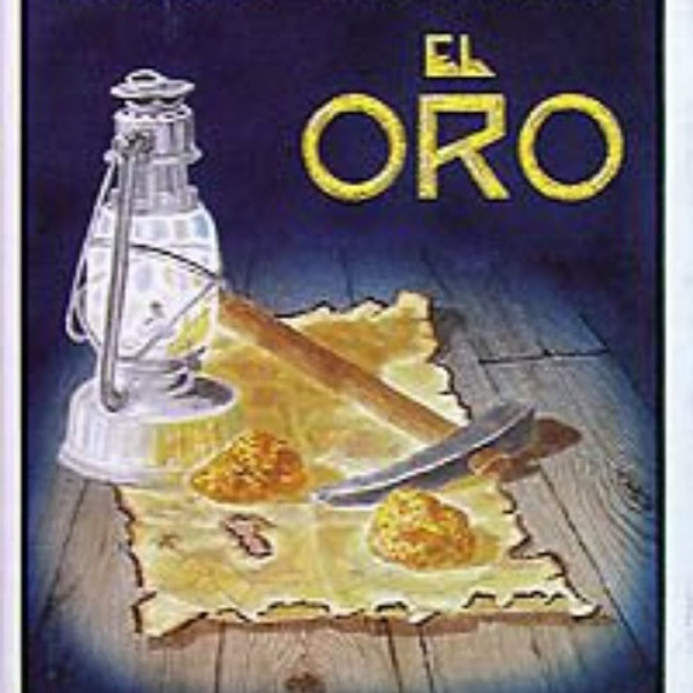 (Resumen) El oro - Blaise Cendrars