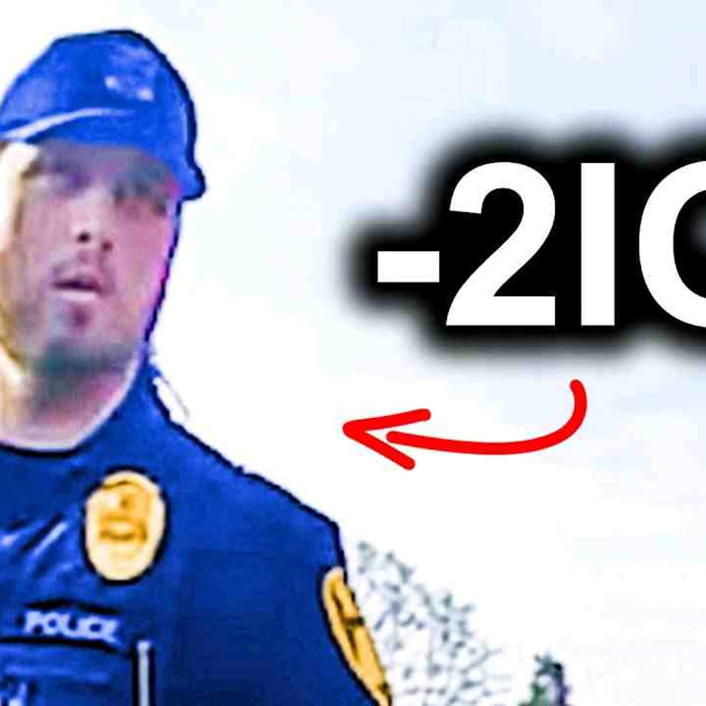 The Dumbest Police Officers Ever episode artwork