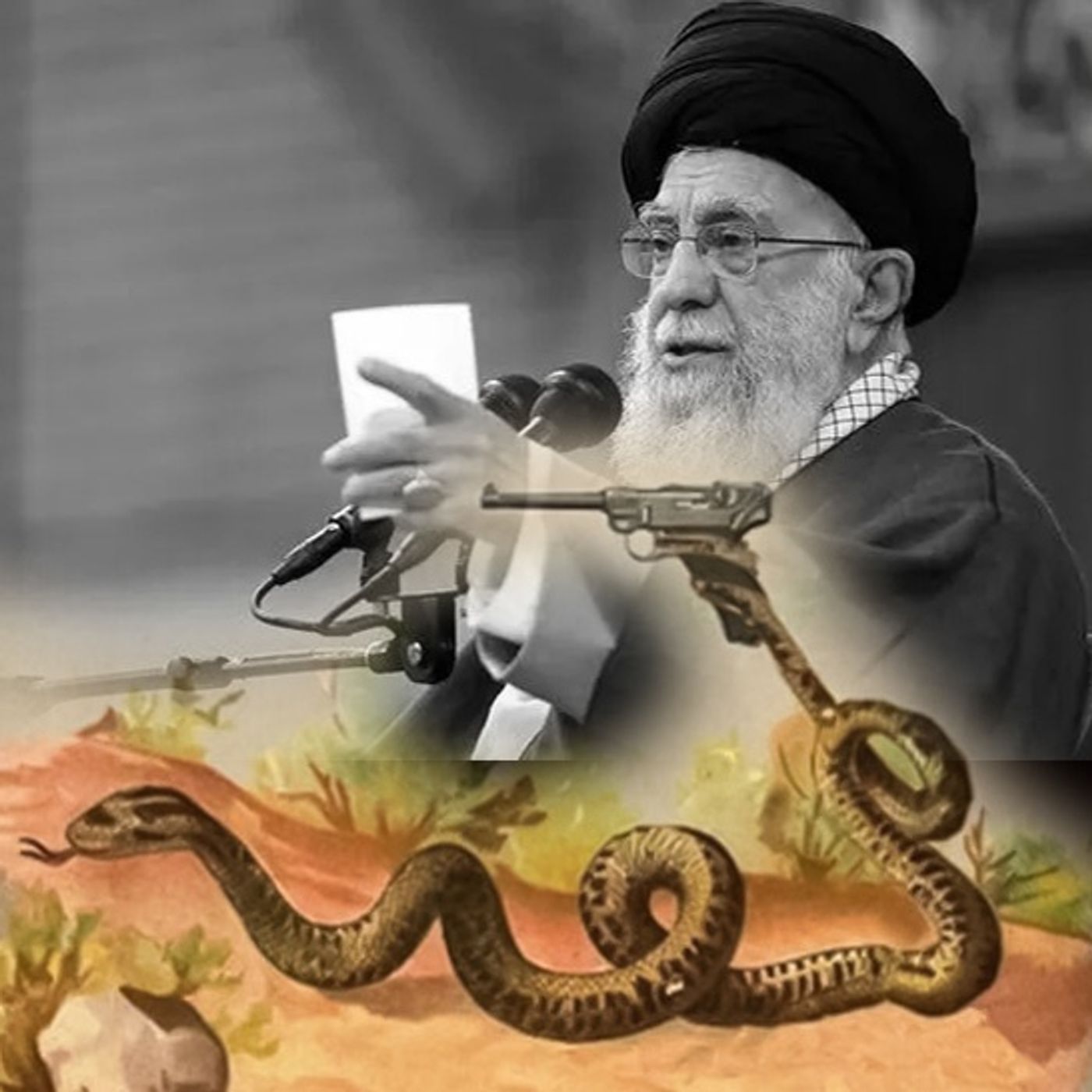 نفرت فزاینده در جهان عرب از خیانت رژیم به‌فلسطین