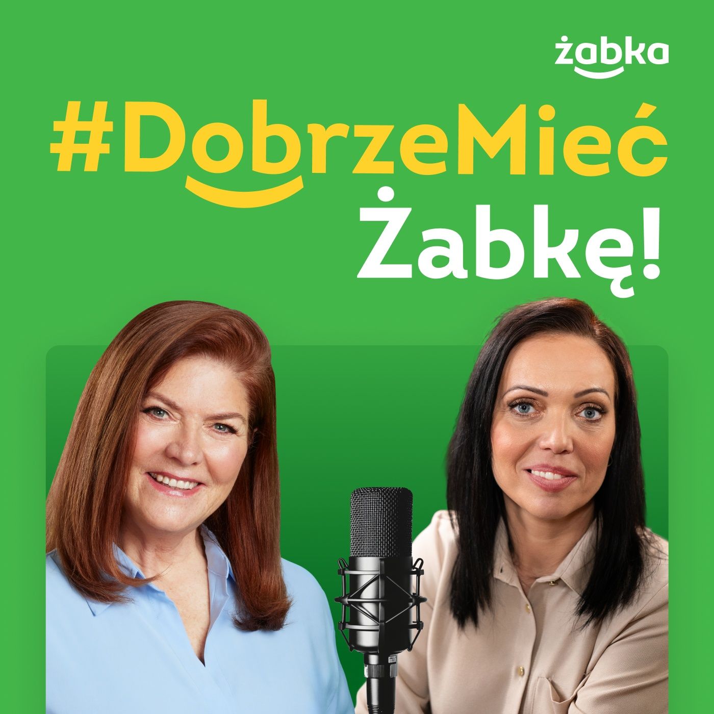 #DobrzeMieć Żabkę!