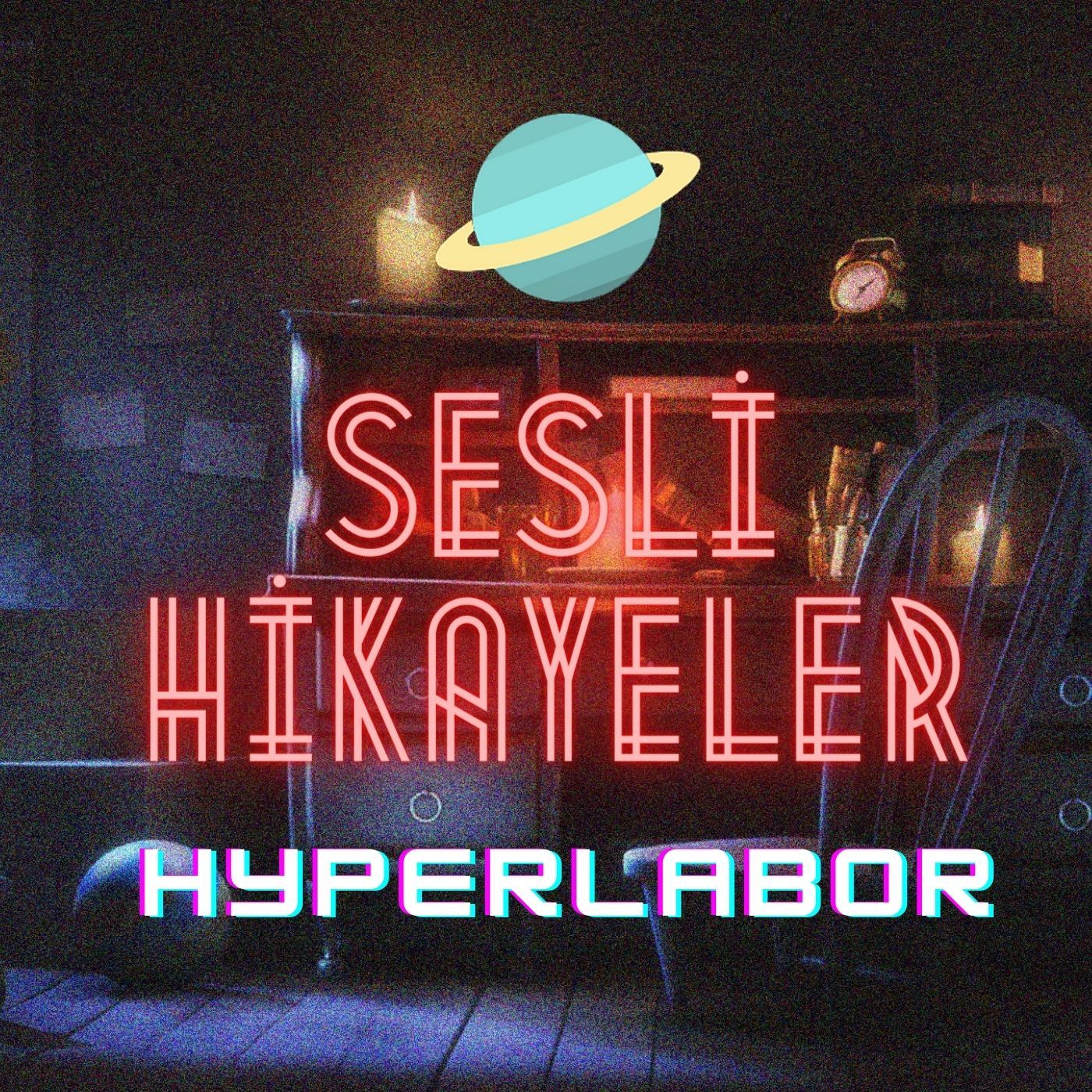Sesli Hikayeler cover art