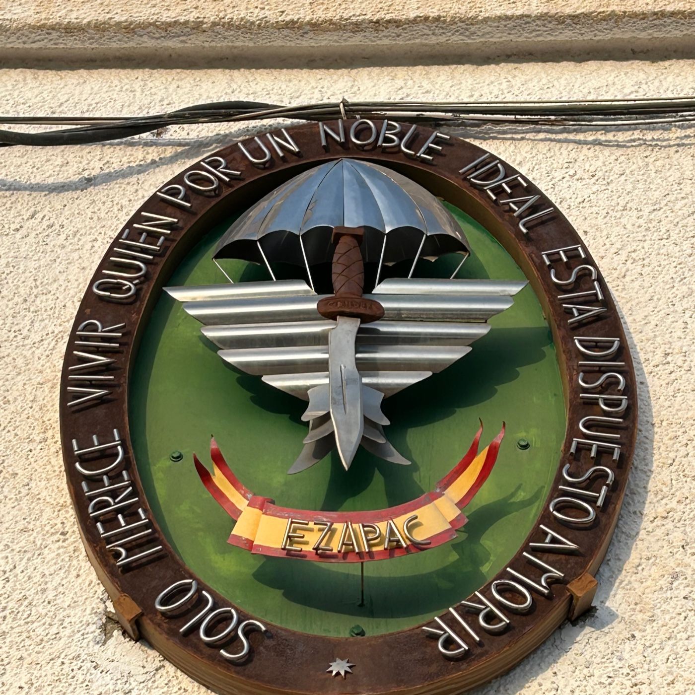 Especialidades Ejército del Aire podcast artwork