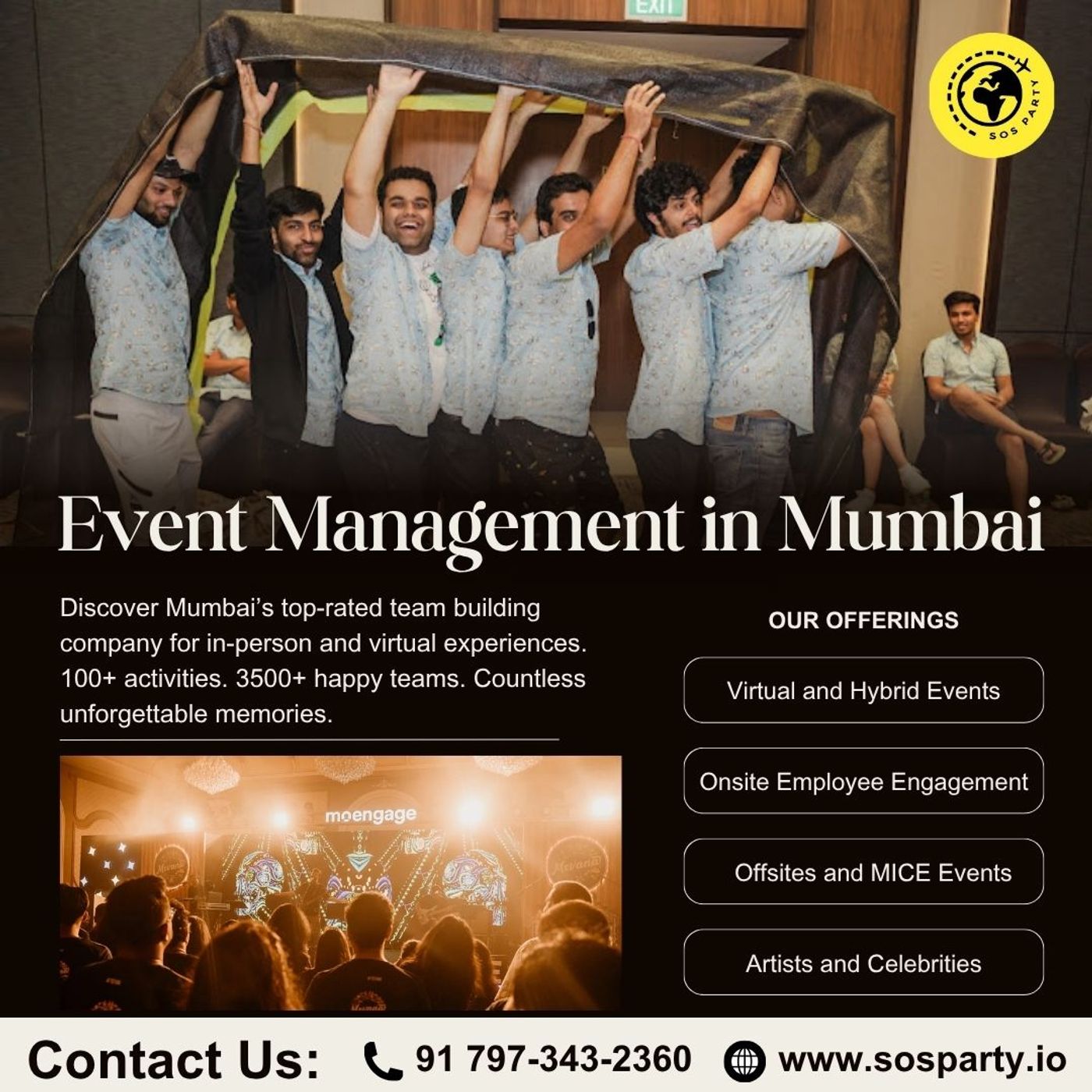 Events Company in Mumbai episode artwork