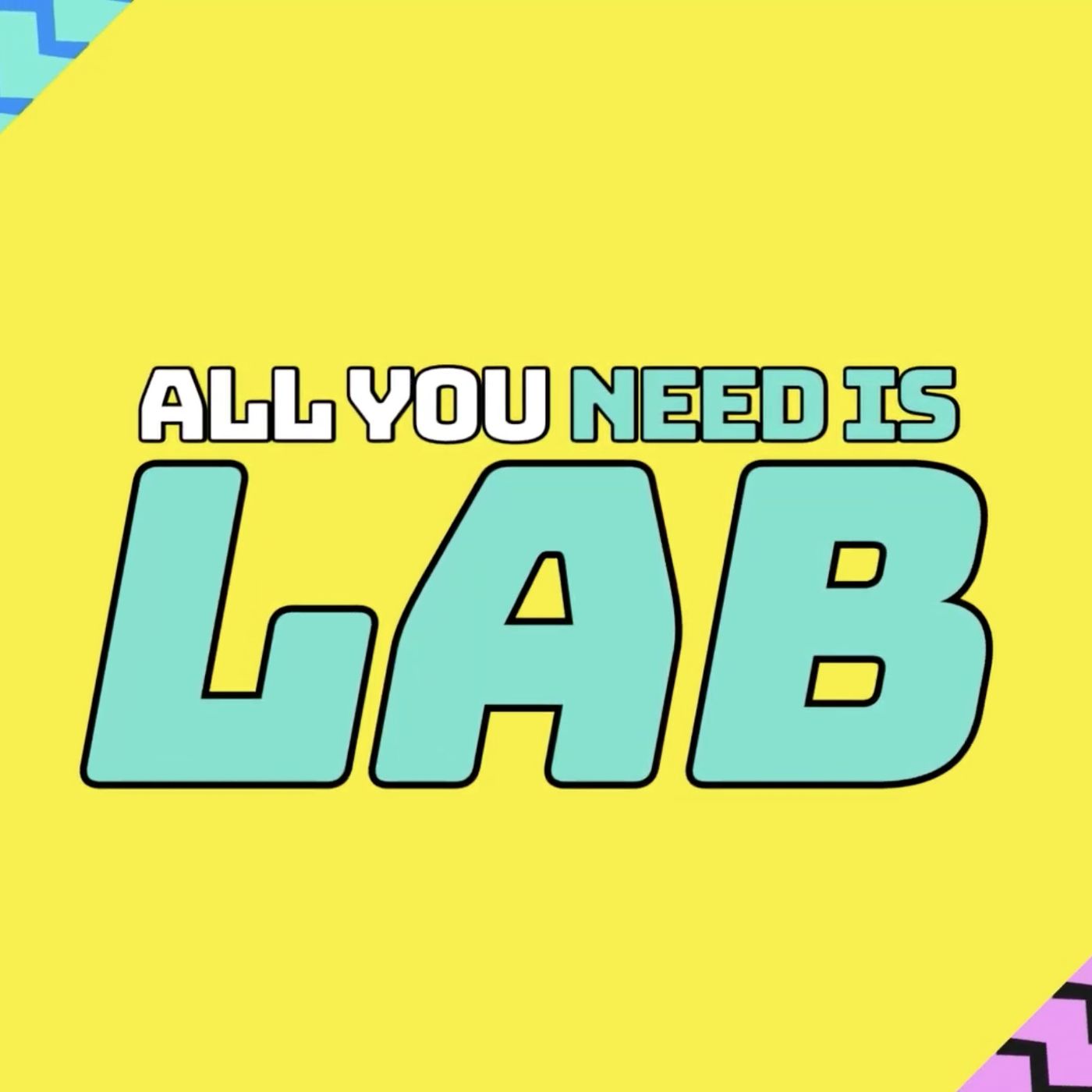 All you need is LAB