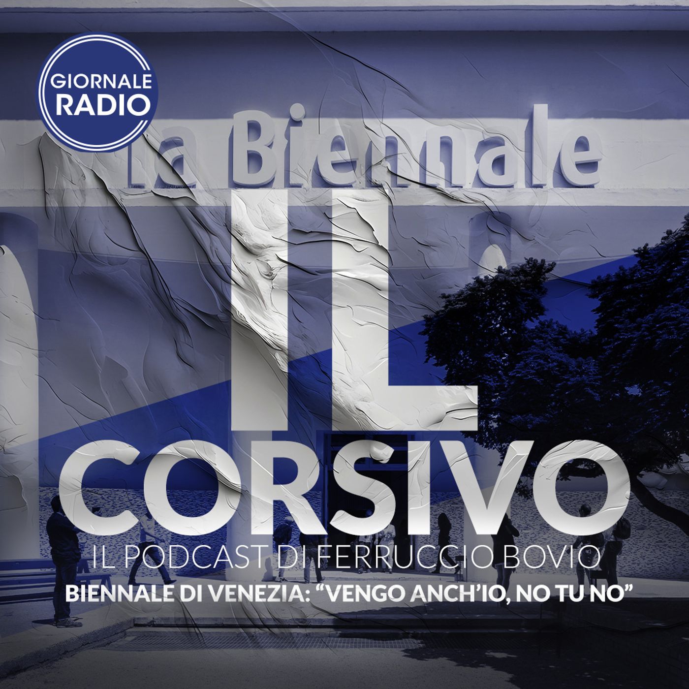 Biennale di Venezia: “vengo anch’io, no tu no”  | 02/03/2024 | Il Corsivo episode artwork