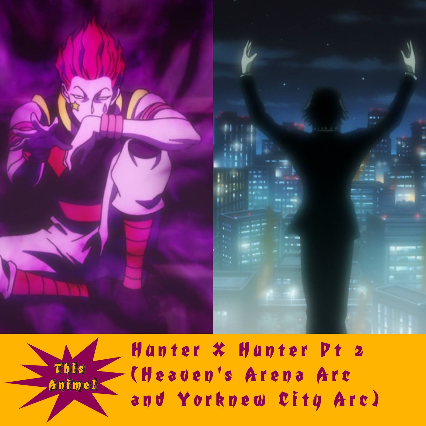 Hunter × Hunter PT