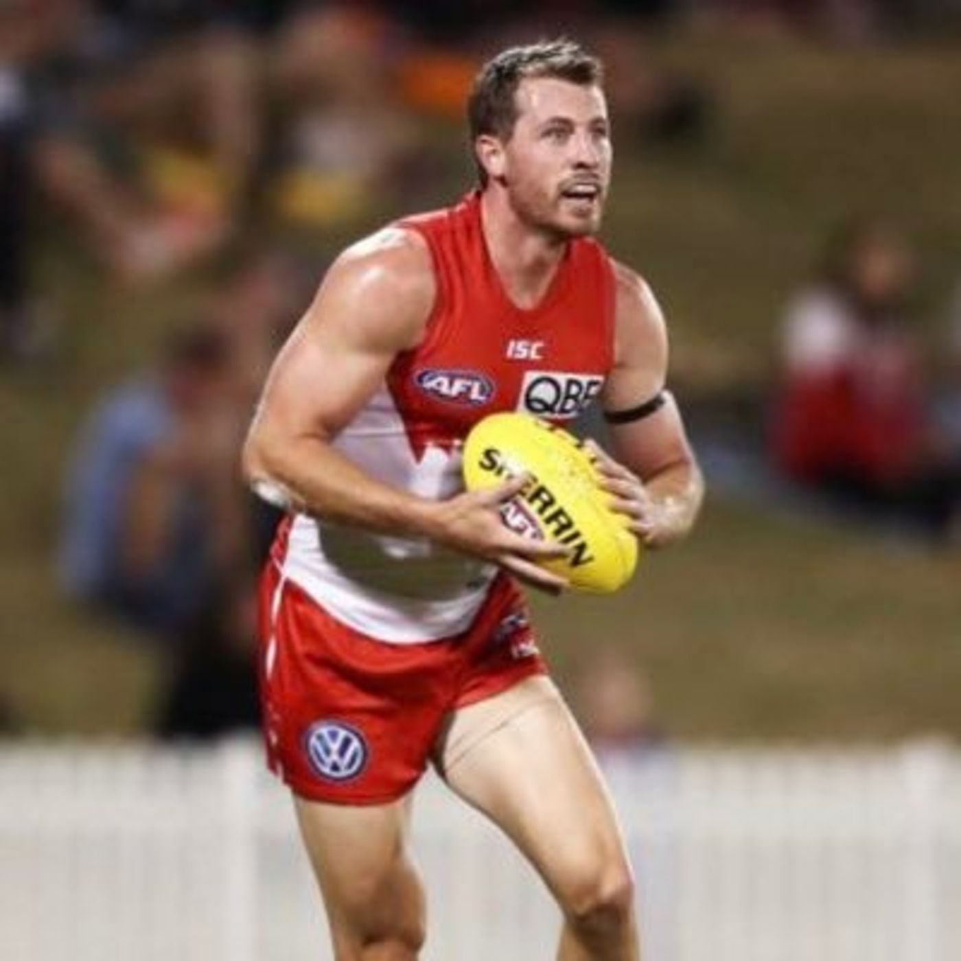 Turvey Park Bulldog turned Sydney Swan Harry Cunningham joins Flow Sports episode artwork