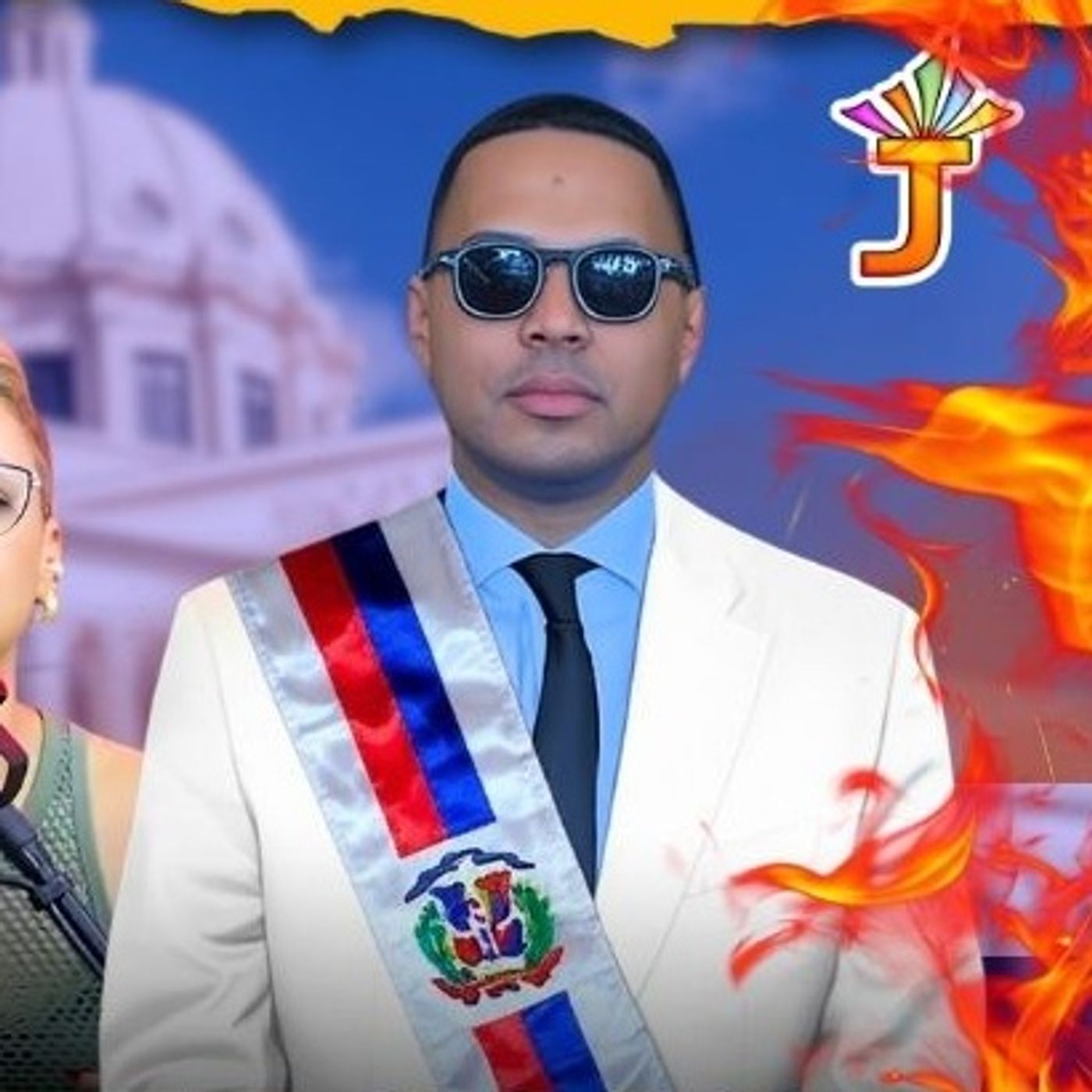 ALOFOKE PRESIDENTE    DE YOUTUBE AL PALACIO NACIONAL ¿RD ESTÁ LISTA PARA UN INFLUENCER PRESIDENTE episode artwork