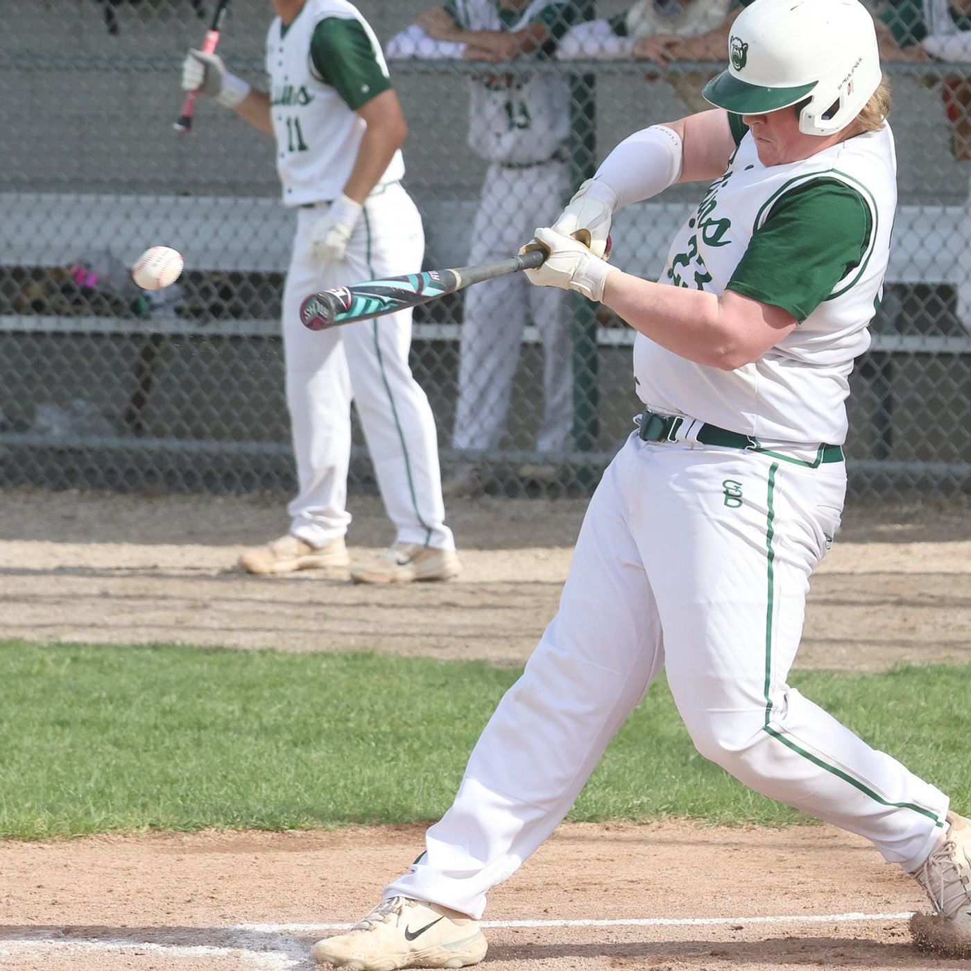 St. Bede baseball snaps Marquette’s 39-game win streak: Wednesday’s NewsTribune roundup episode artwork